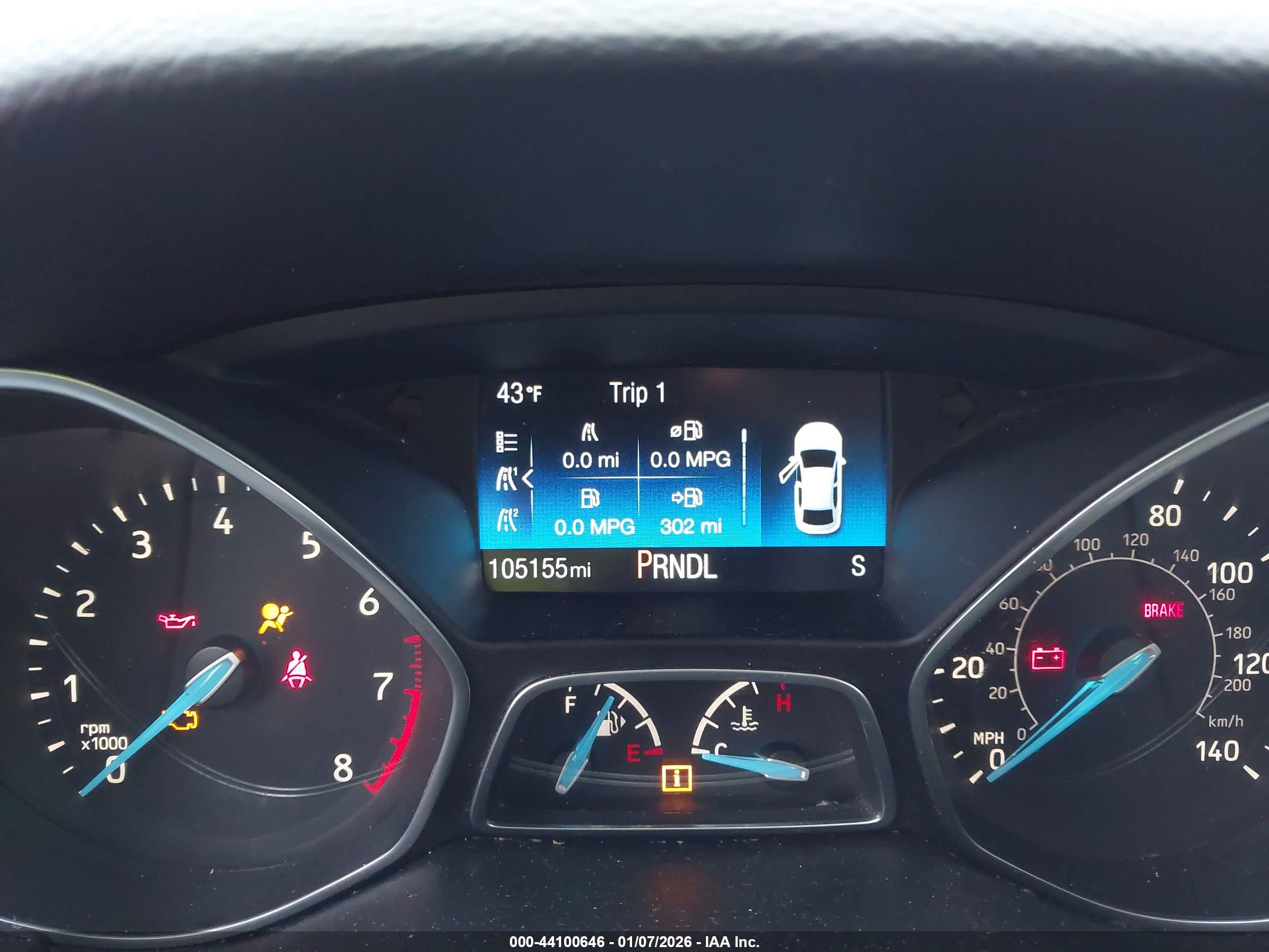 FORD FOCUS image 7