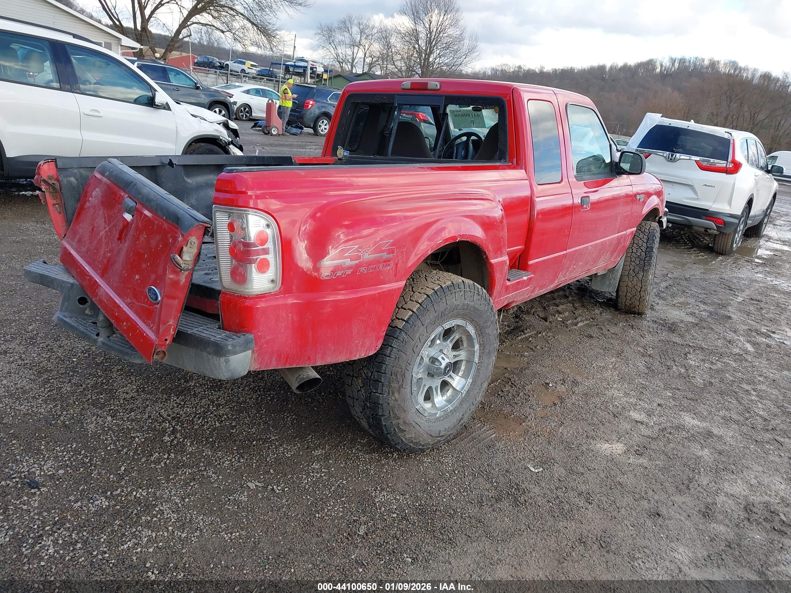 FORD RANGER image 4