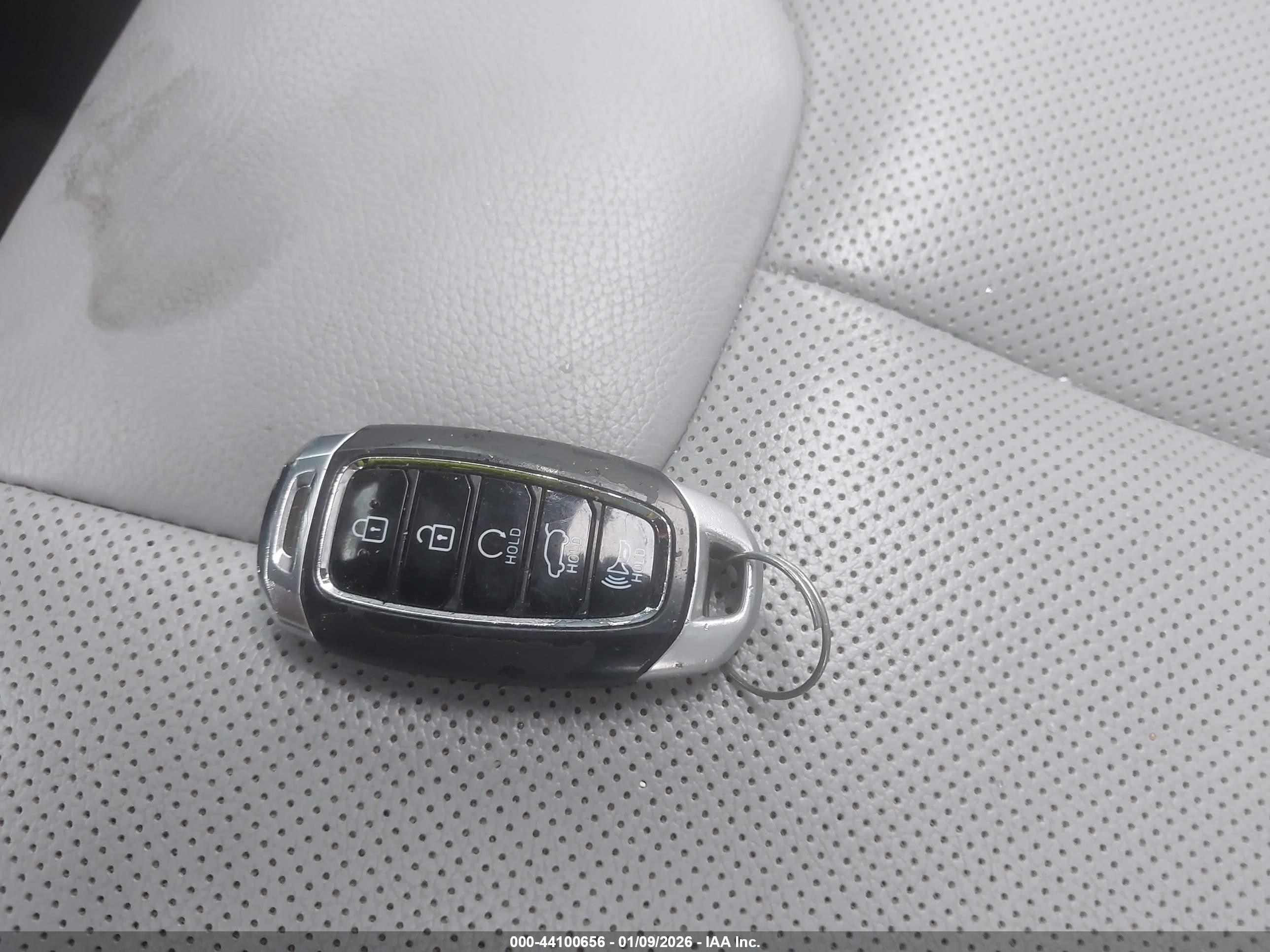 HYUNDAI PALISADE image 11