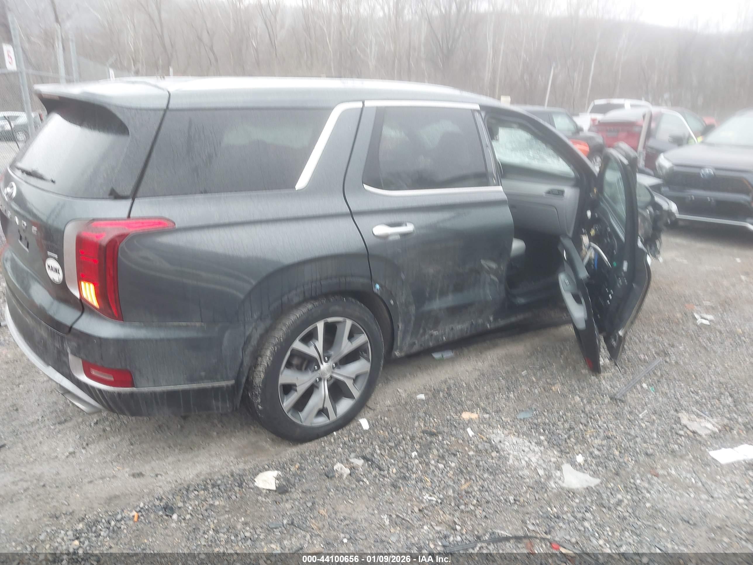 HYUNDAI PALISADE image 4