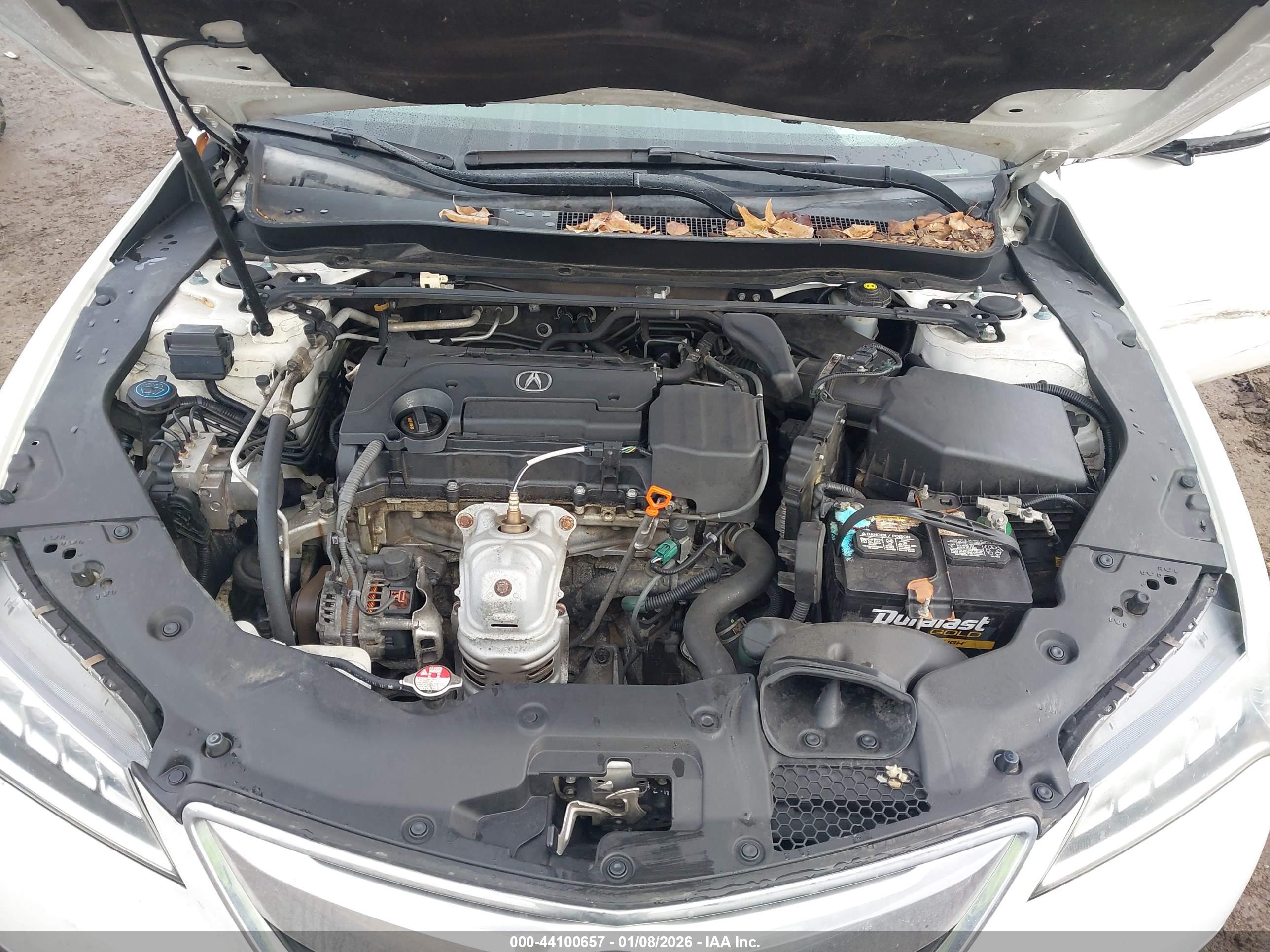 ACURA TLX image 10