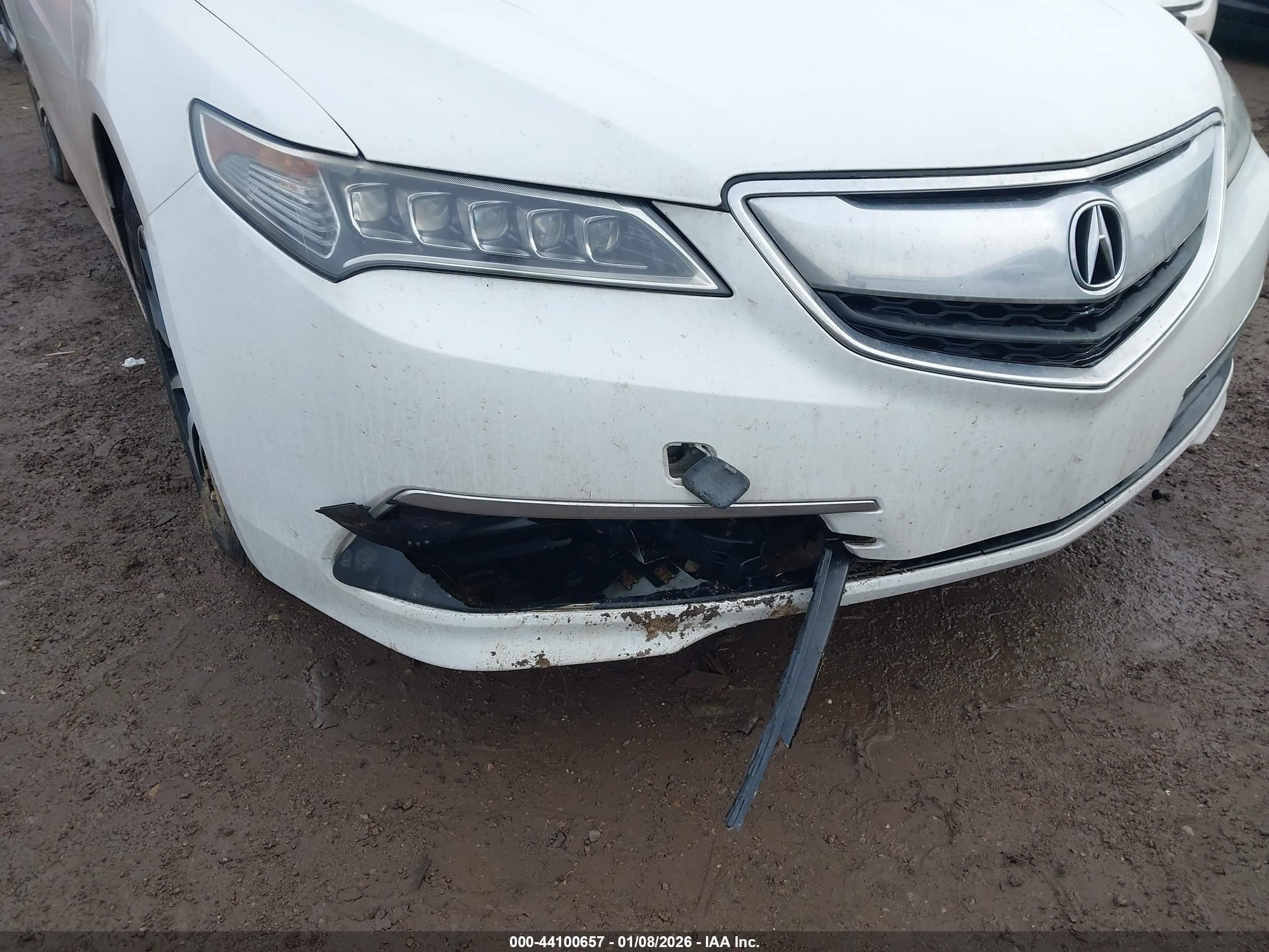 ACURA TLX image 6