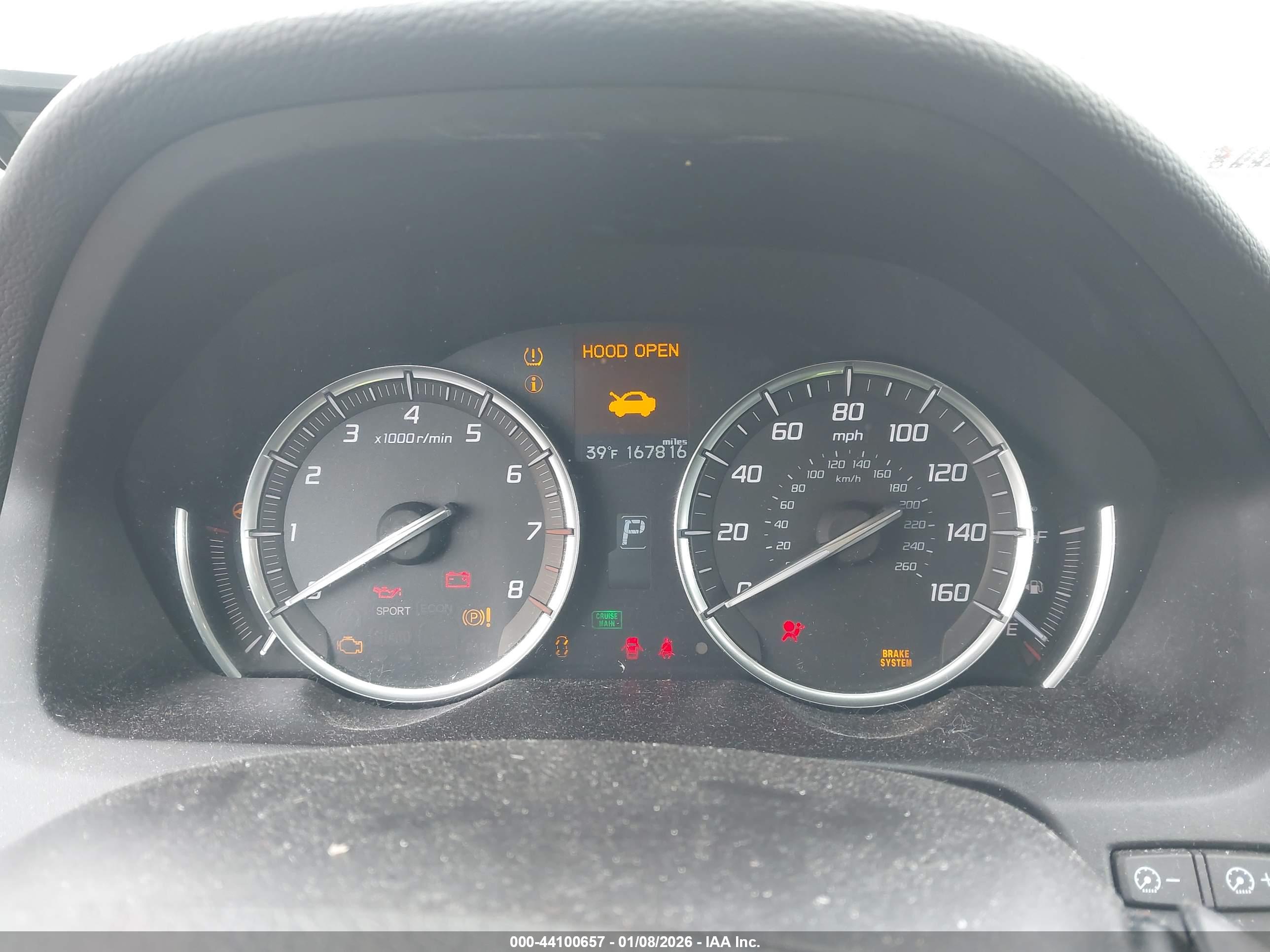 ACURA TLX image 7