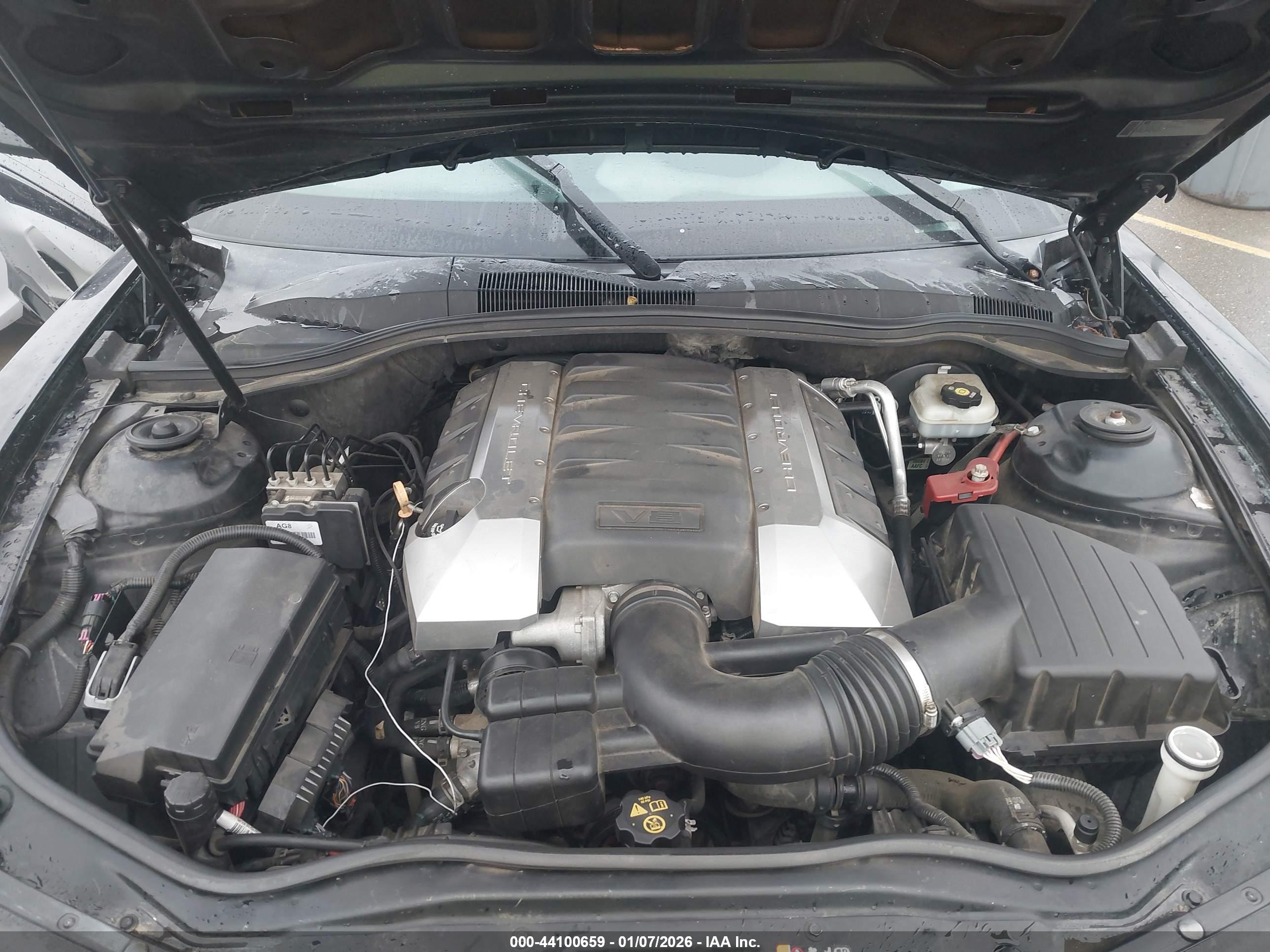 CHEVROLET CAMARO image 10