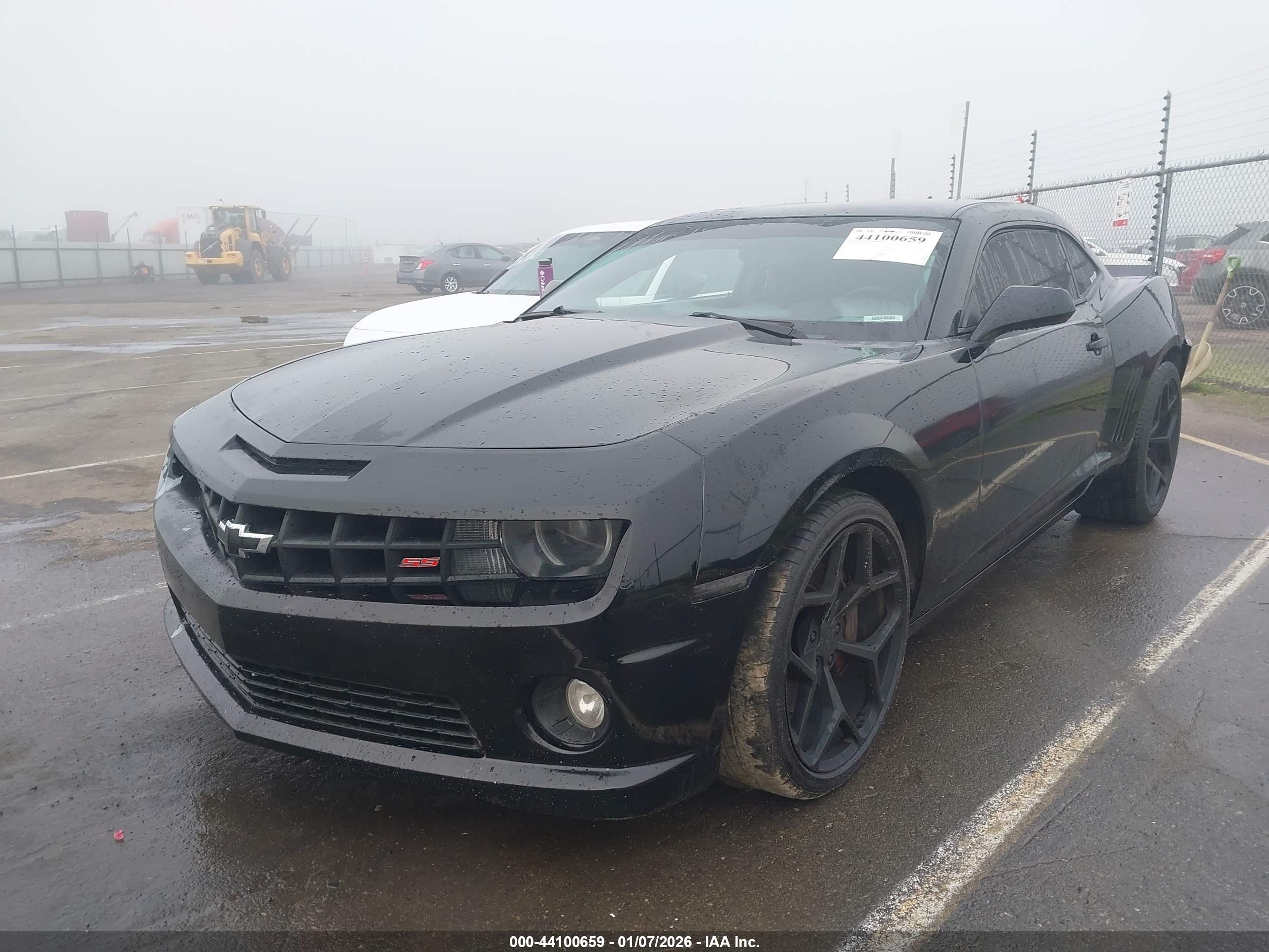 CHEVROLET CAMARO image 2