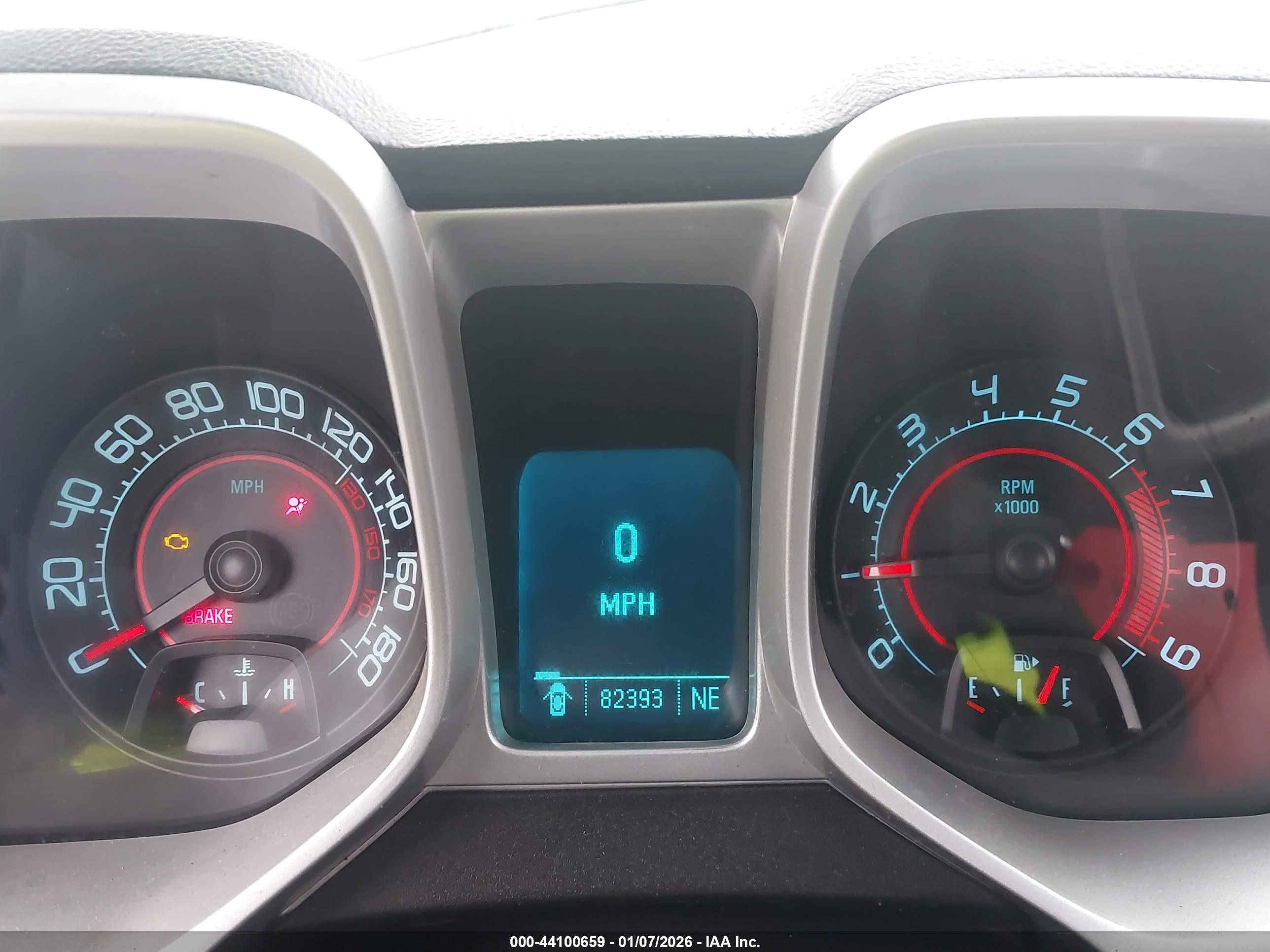 CHEVROLET CAMARO image 7