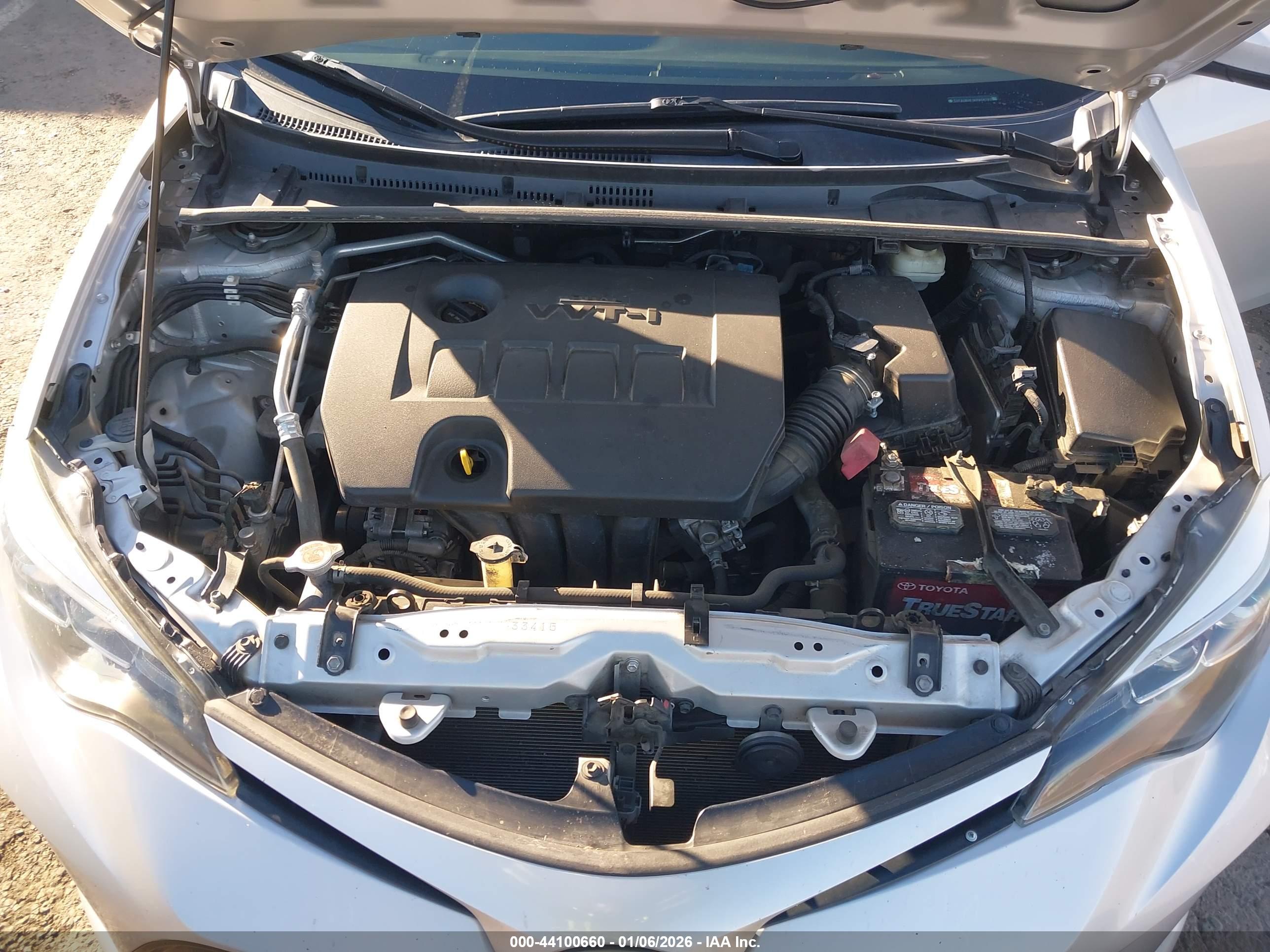 TOYOTA COROLLA image 10