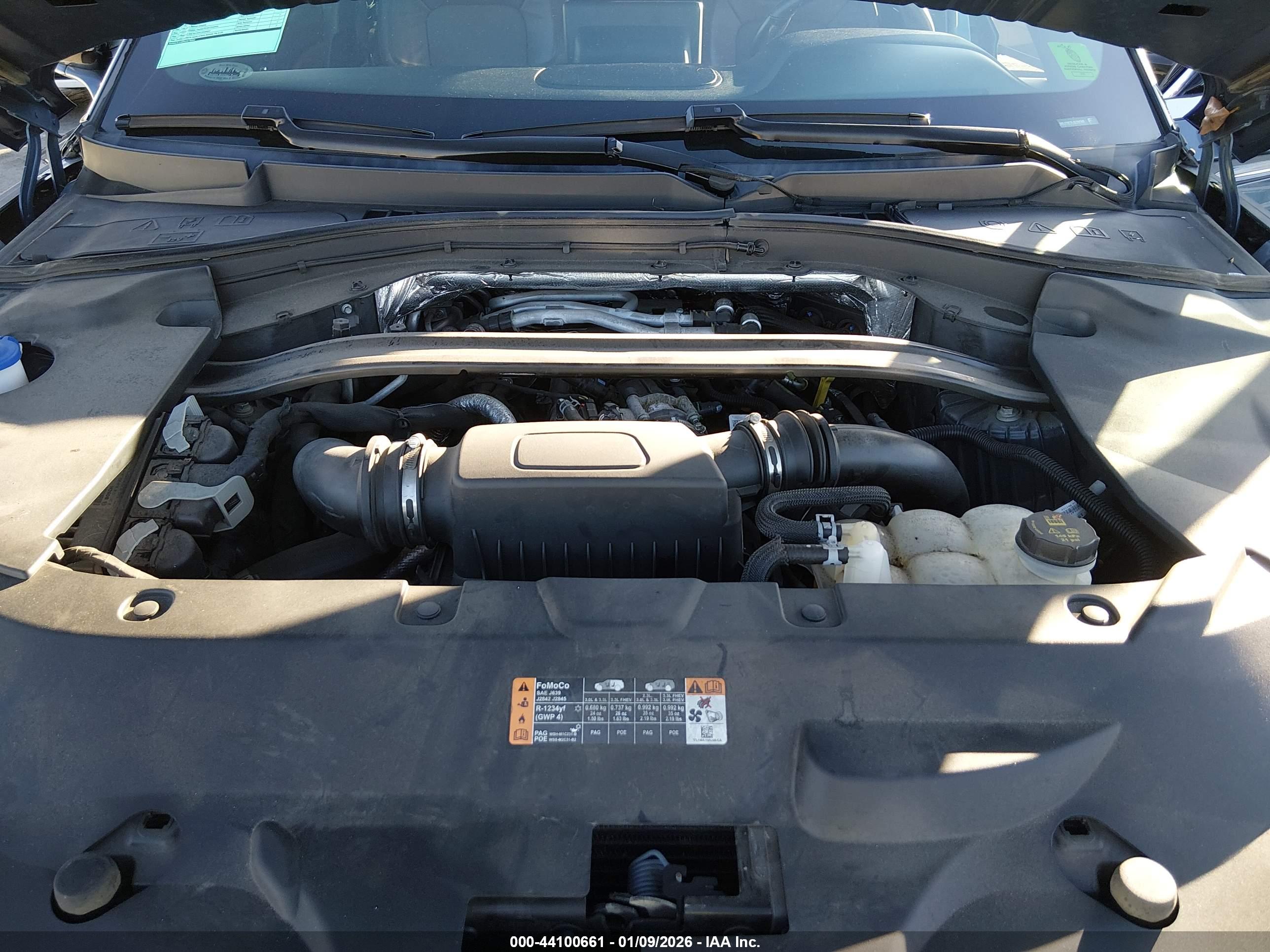 LINCOLN AVIATOR image 10