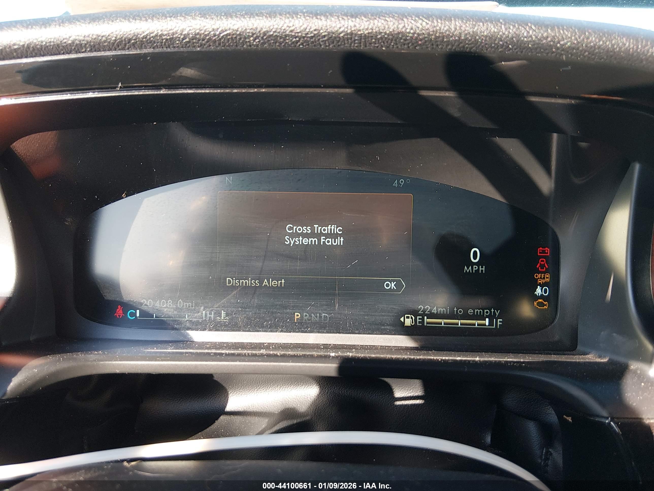 LINCOLN AVIATOR image 7