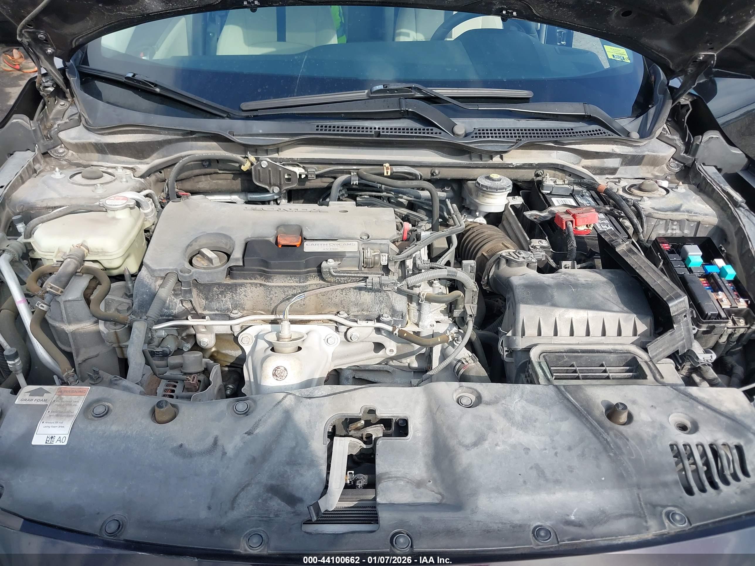 HONDA CIVIC image 10