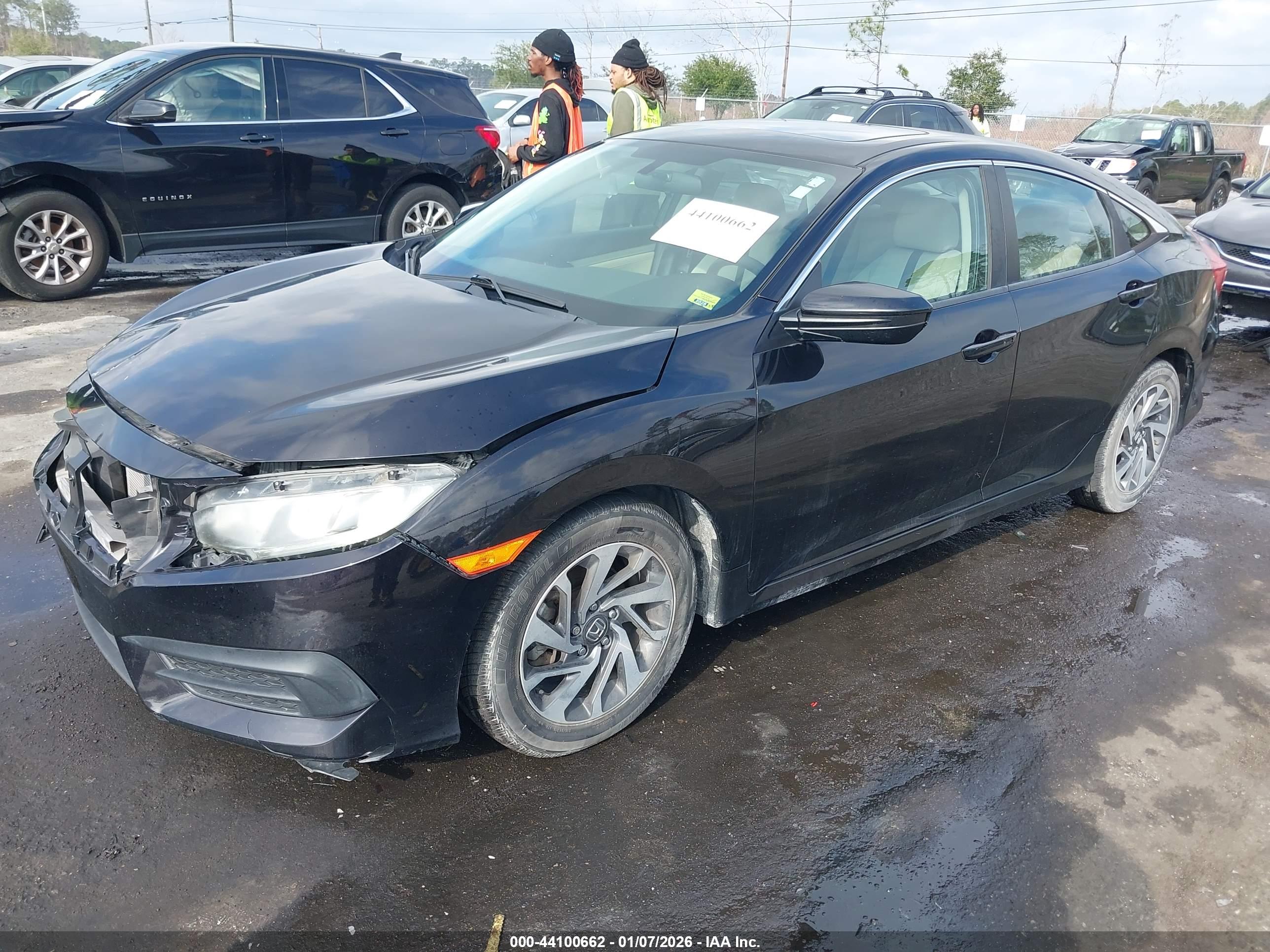 HONDA CIVIC image 2