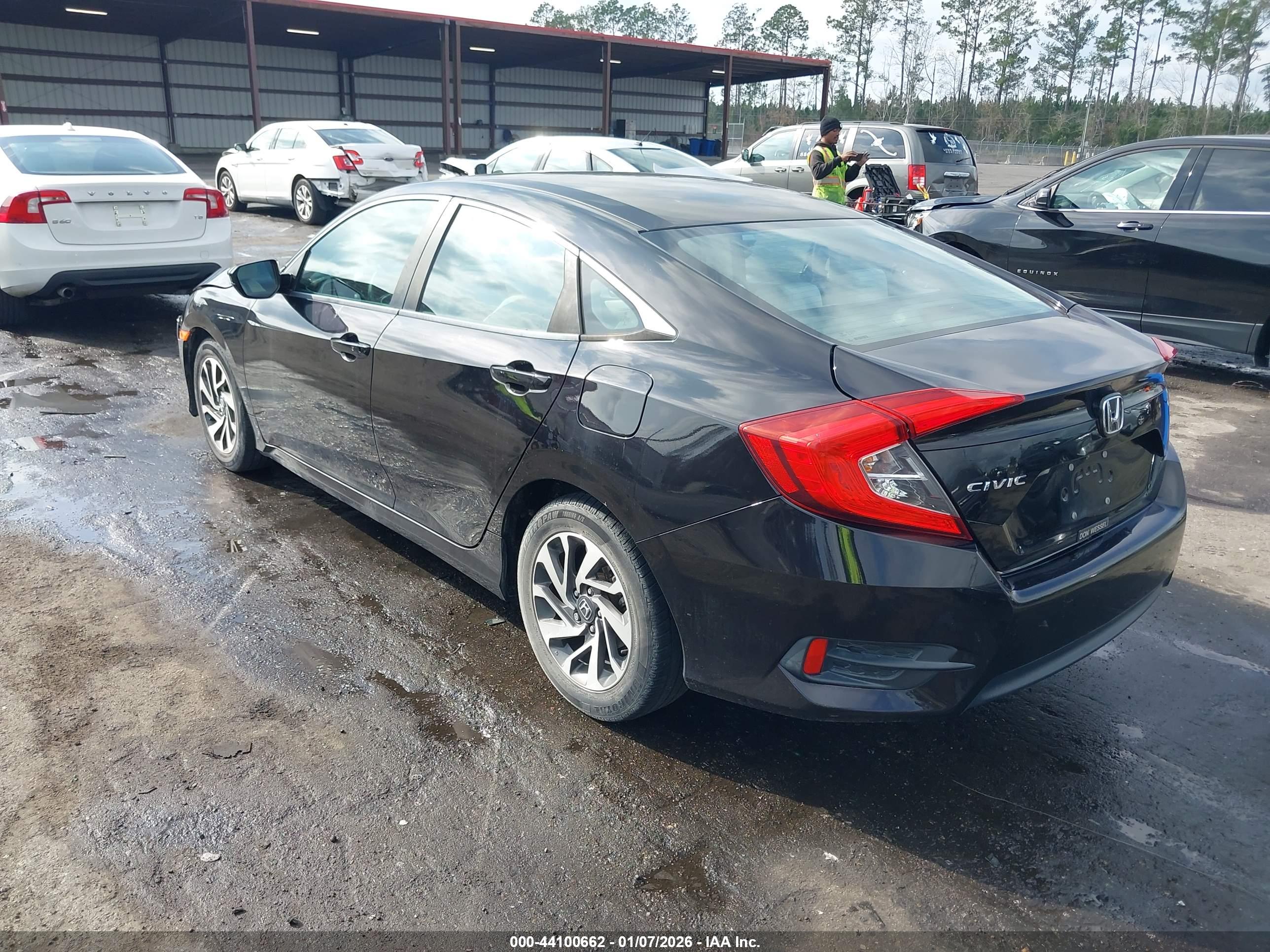 HONDA CIVIC image 3