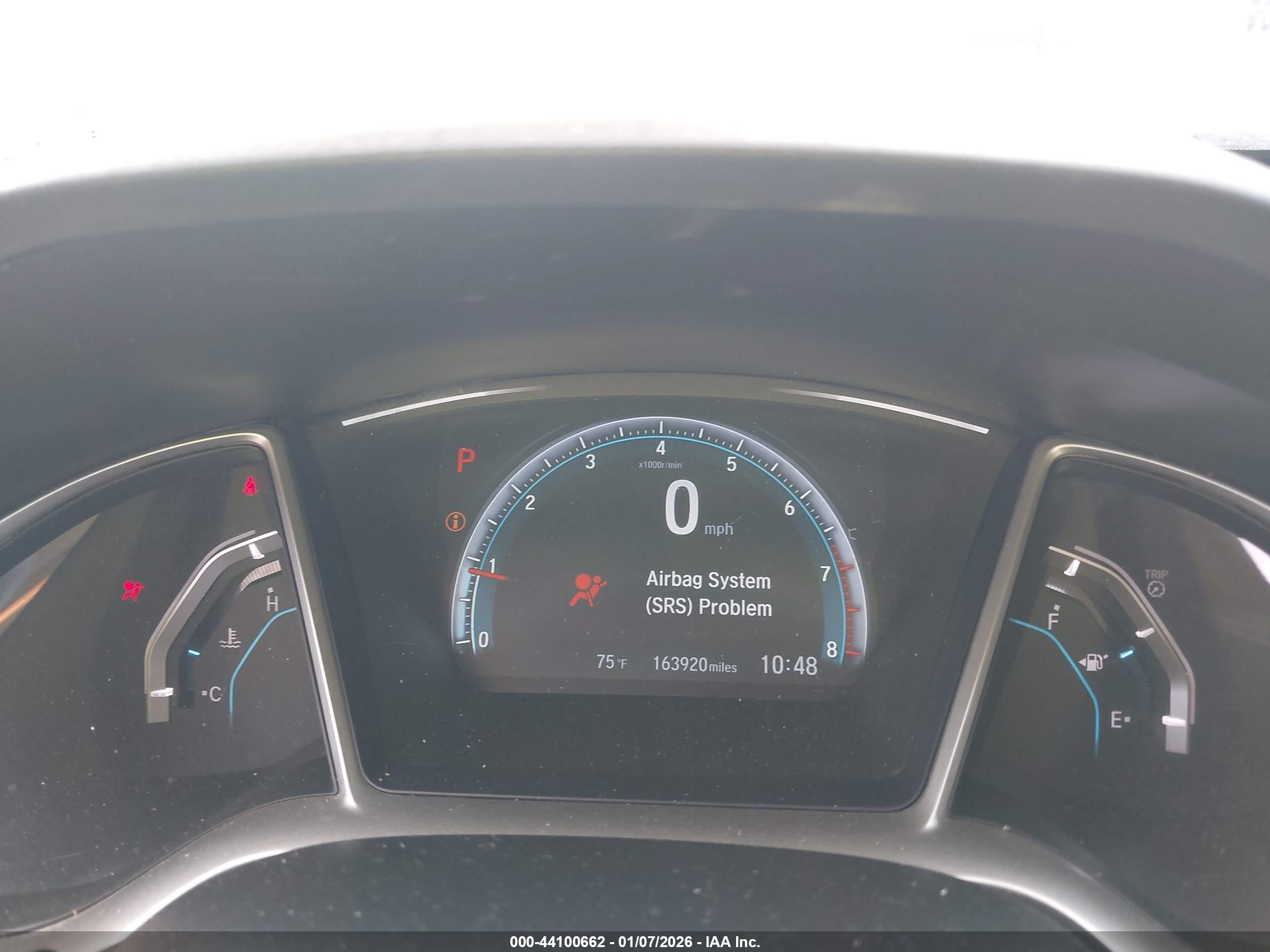 HONDA CIVIC image 7
