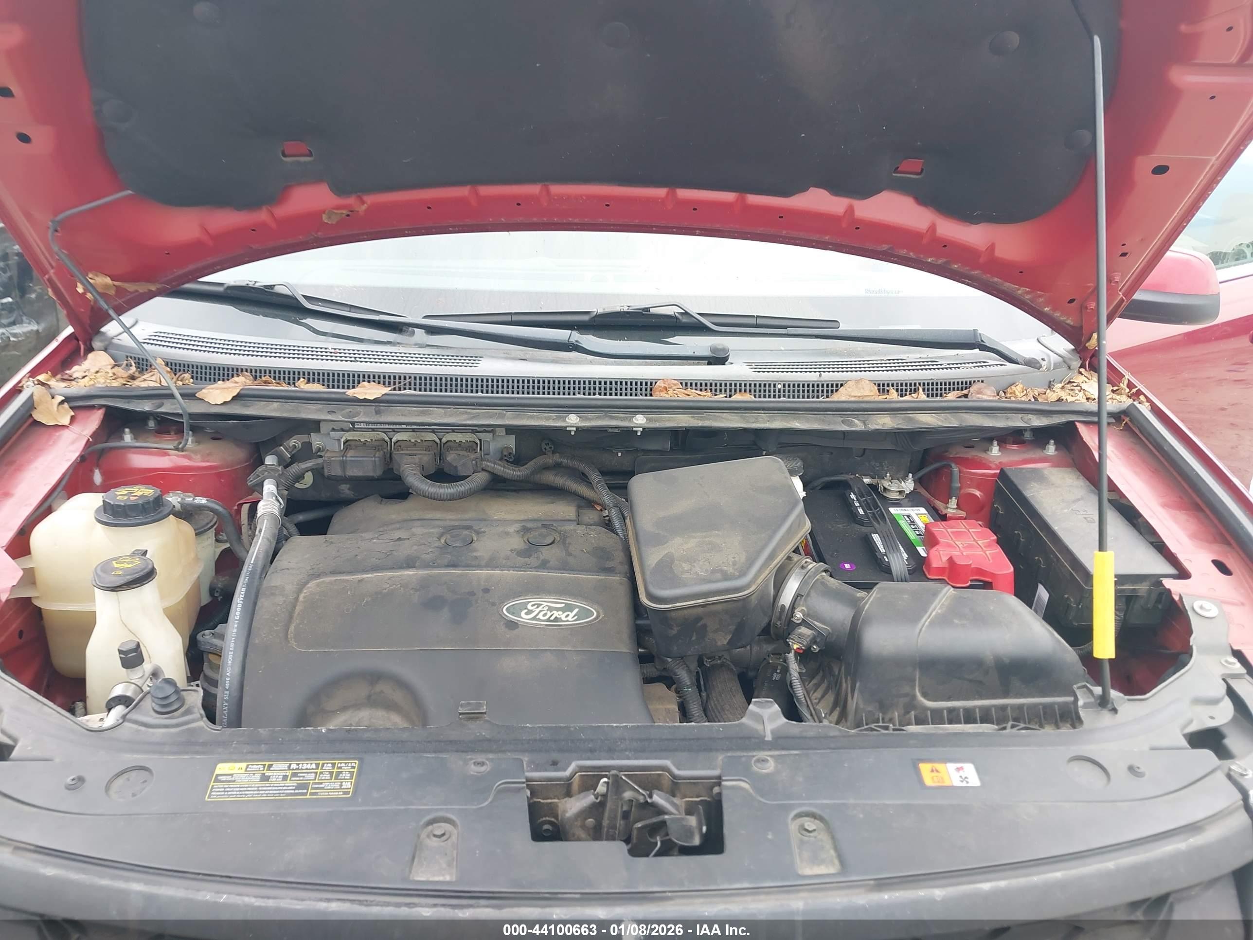 FORD EDGE image 10