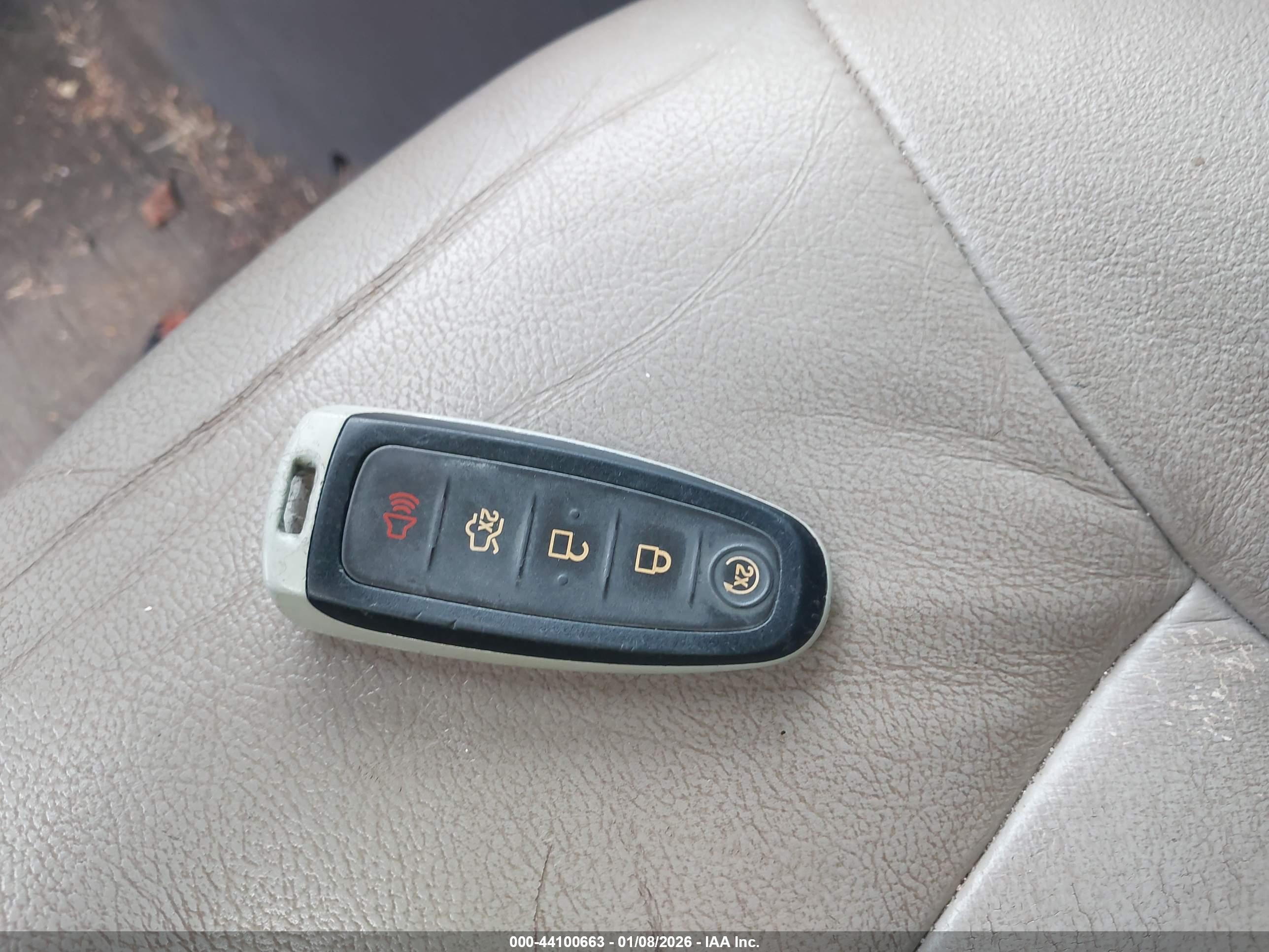 FORD EDGE image 11