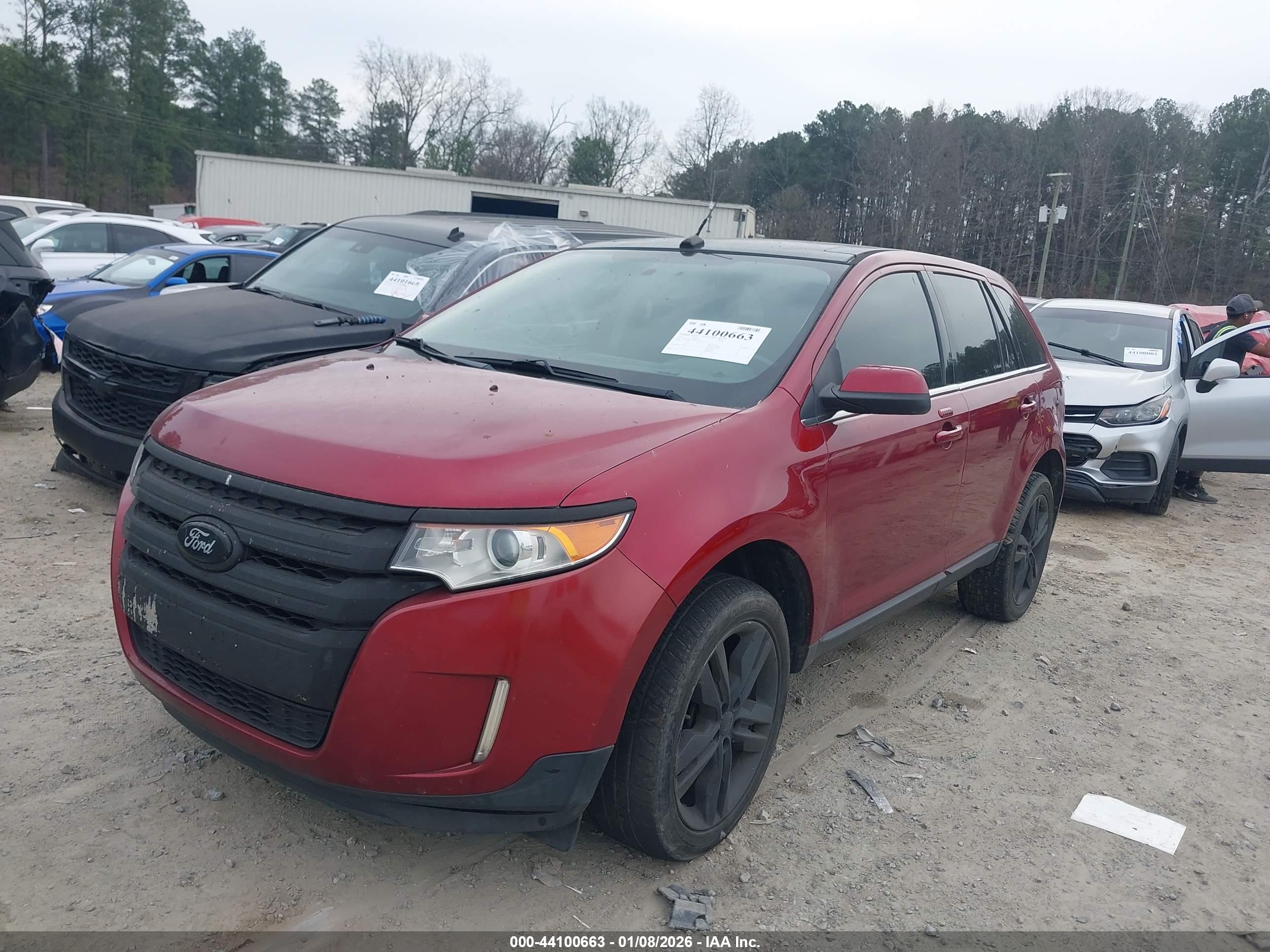 FORD EDGE image 2