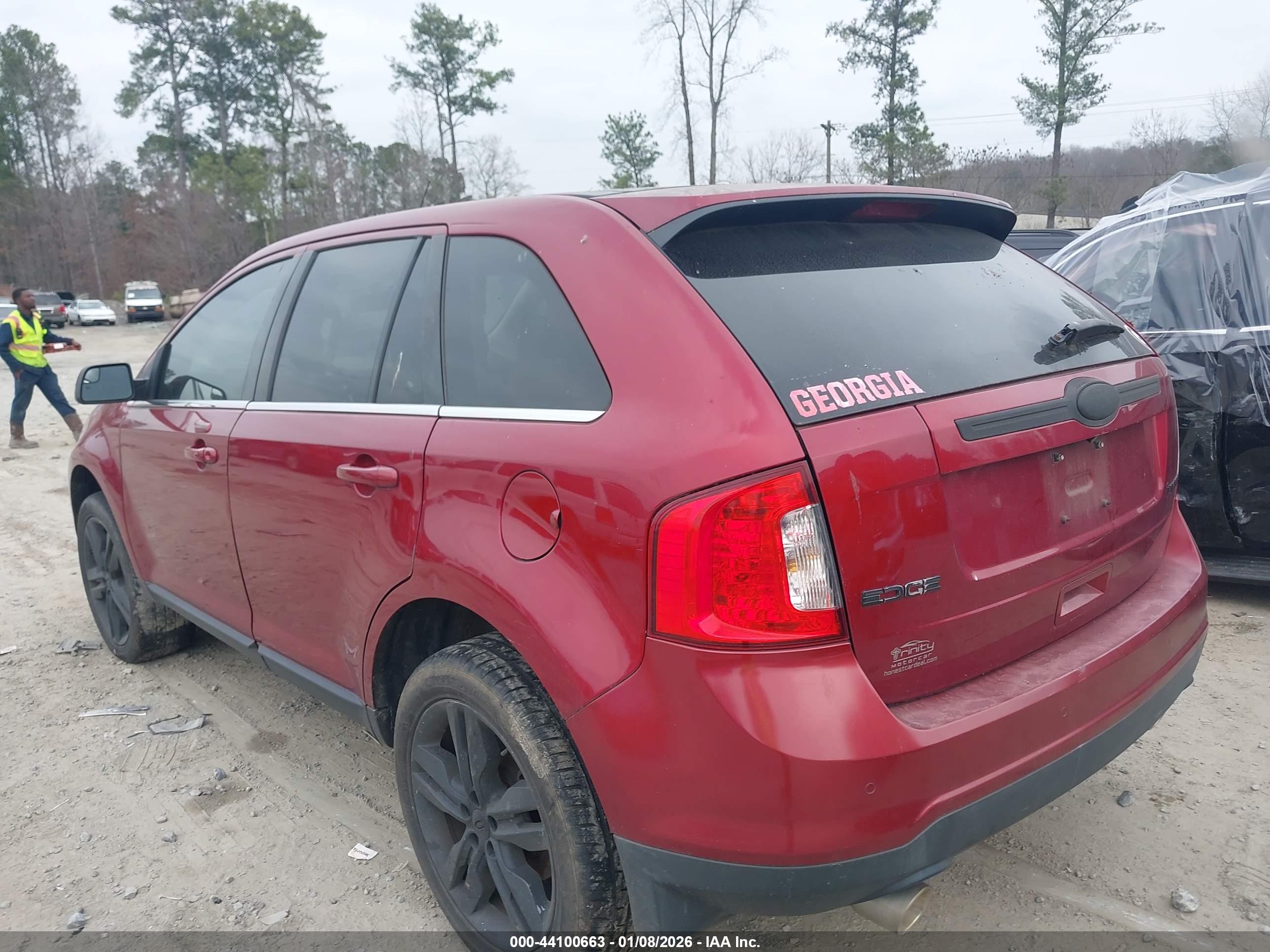 FORD EDGE image 3