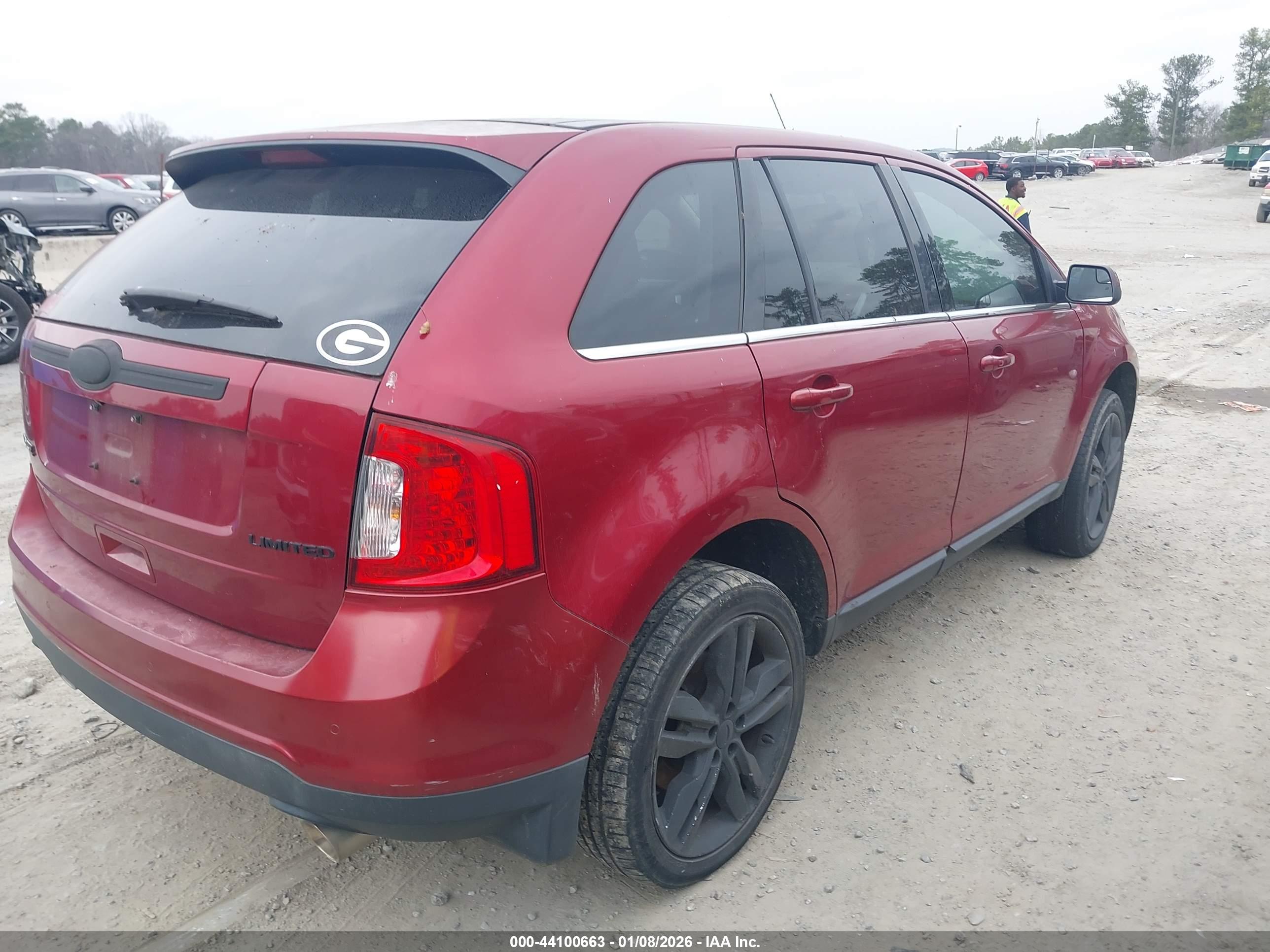 FORD EDGE image 4