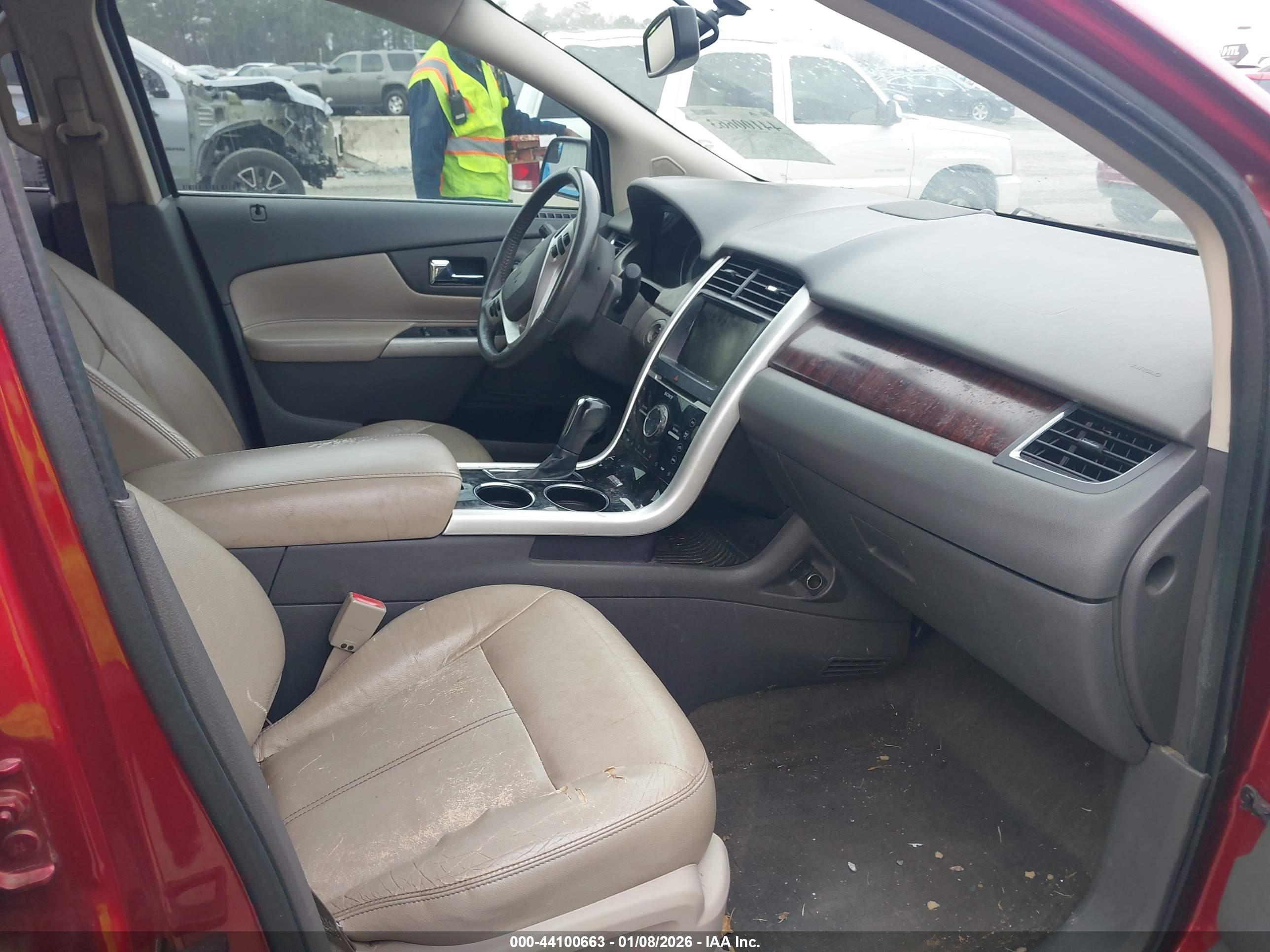 FORD EDGE image 5