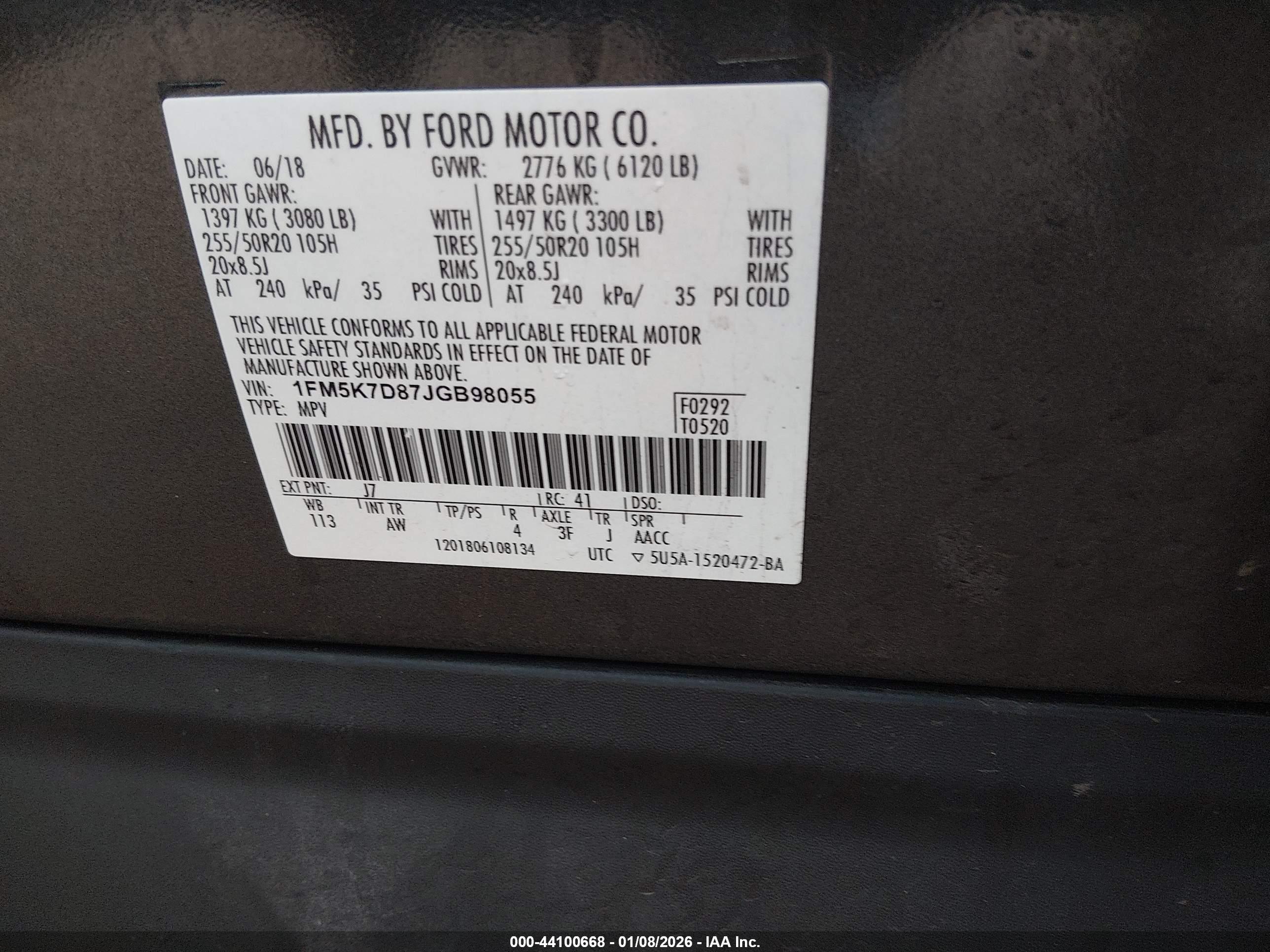 FORD EXPLORER image 9