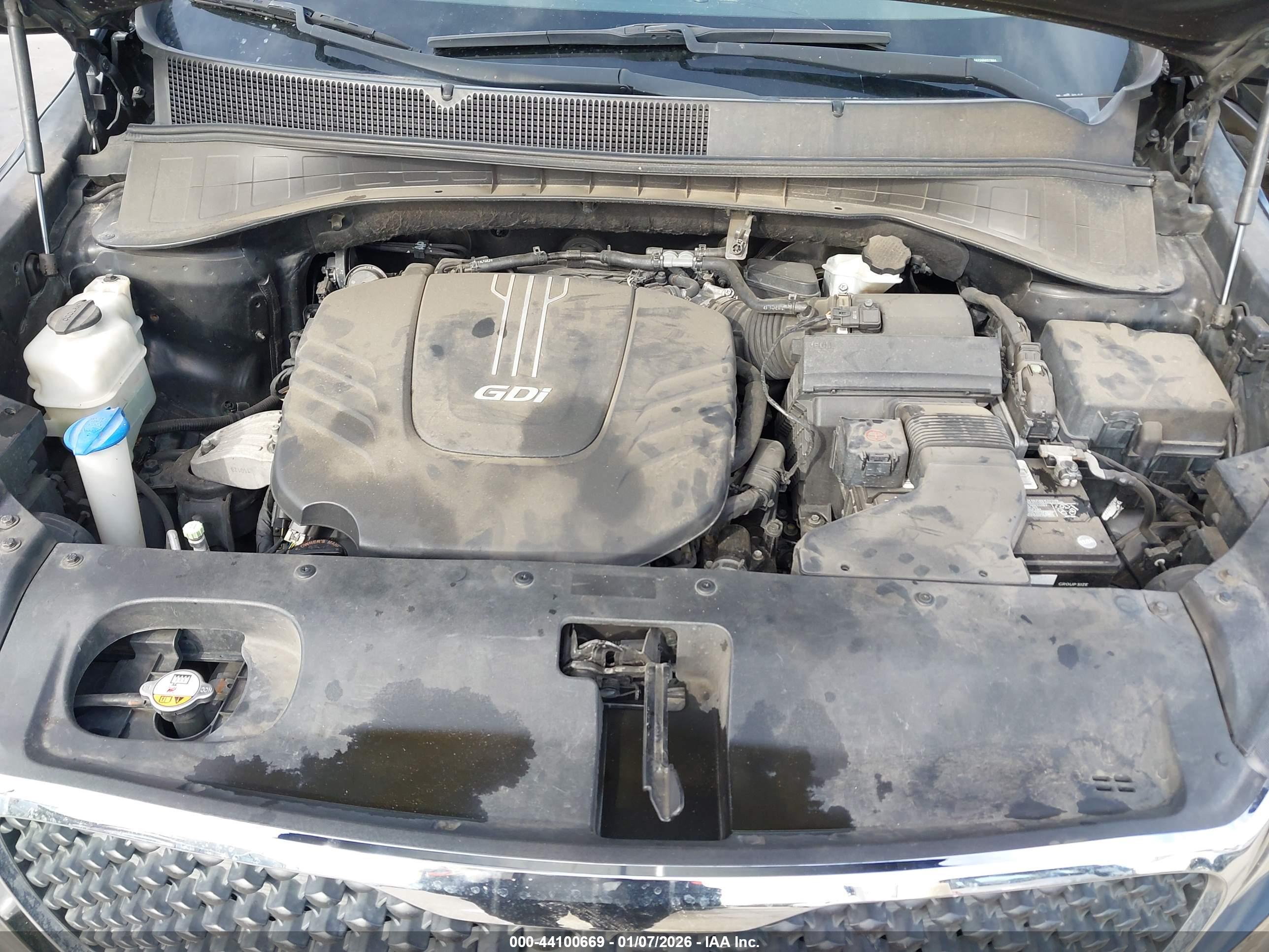 KIA SORENTO image 10