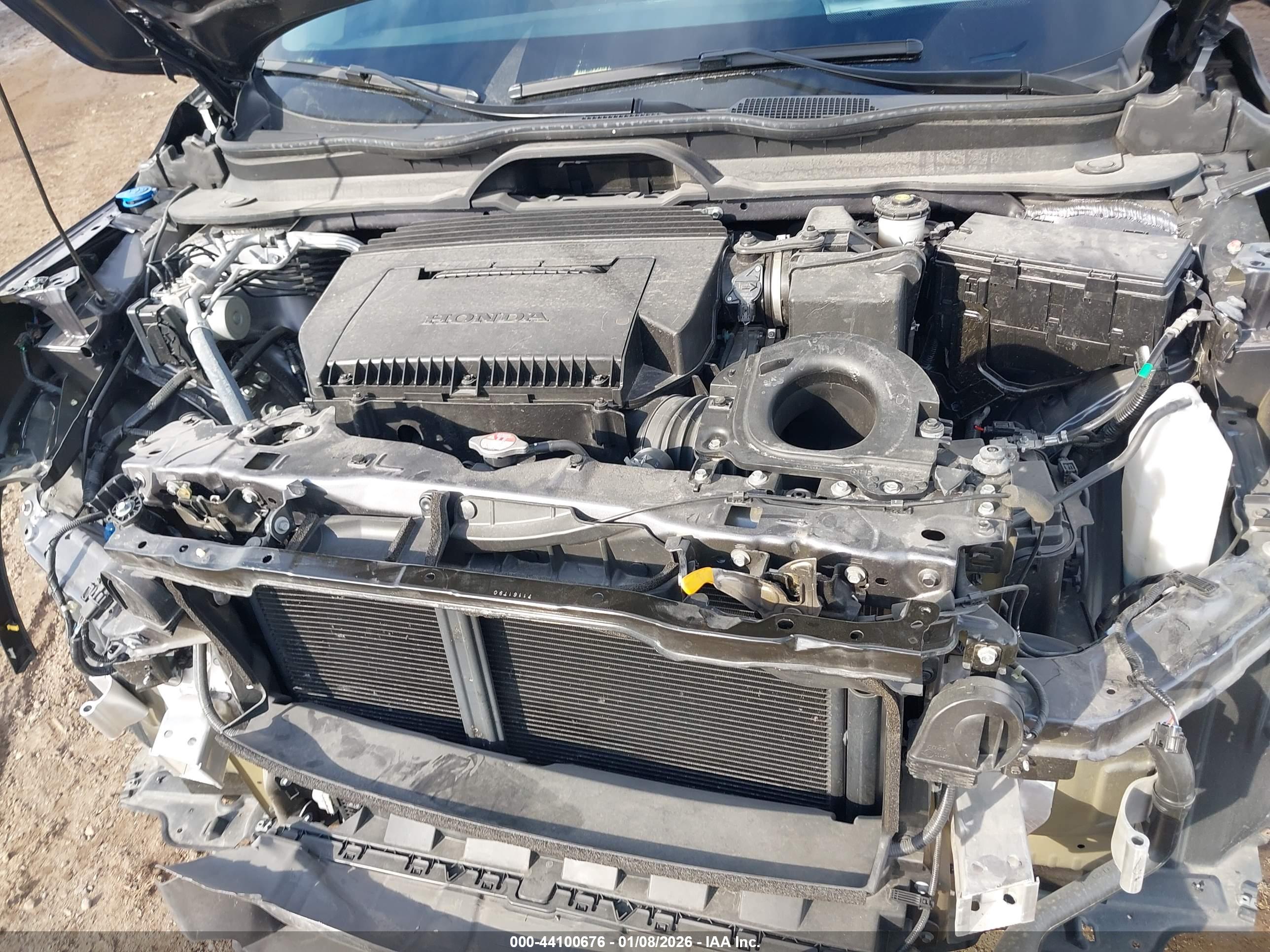 HONDA PILOT image 10