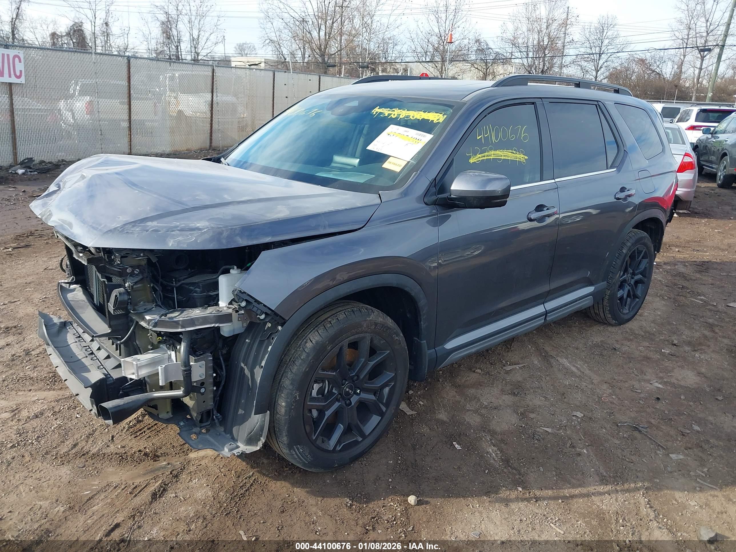 HONDA PILOT image 2