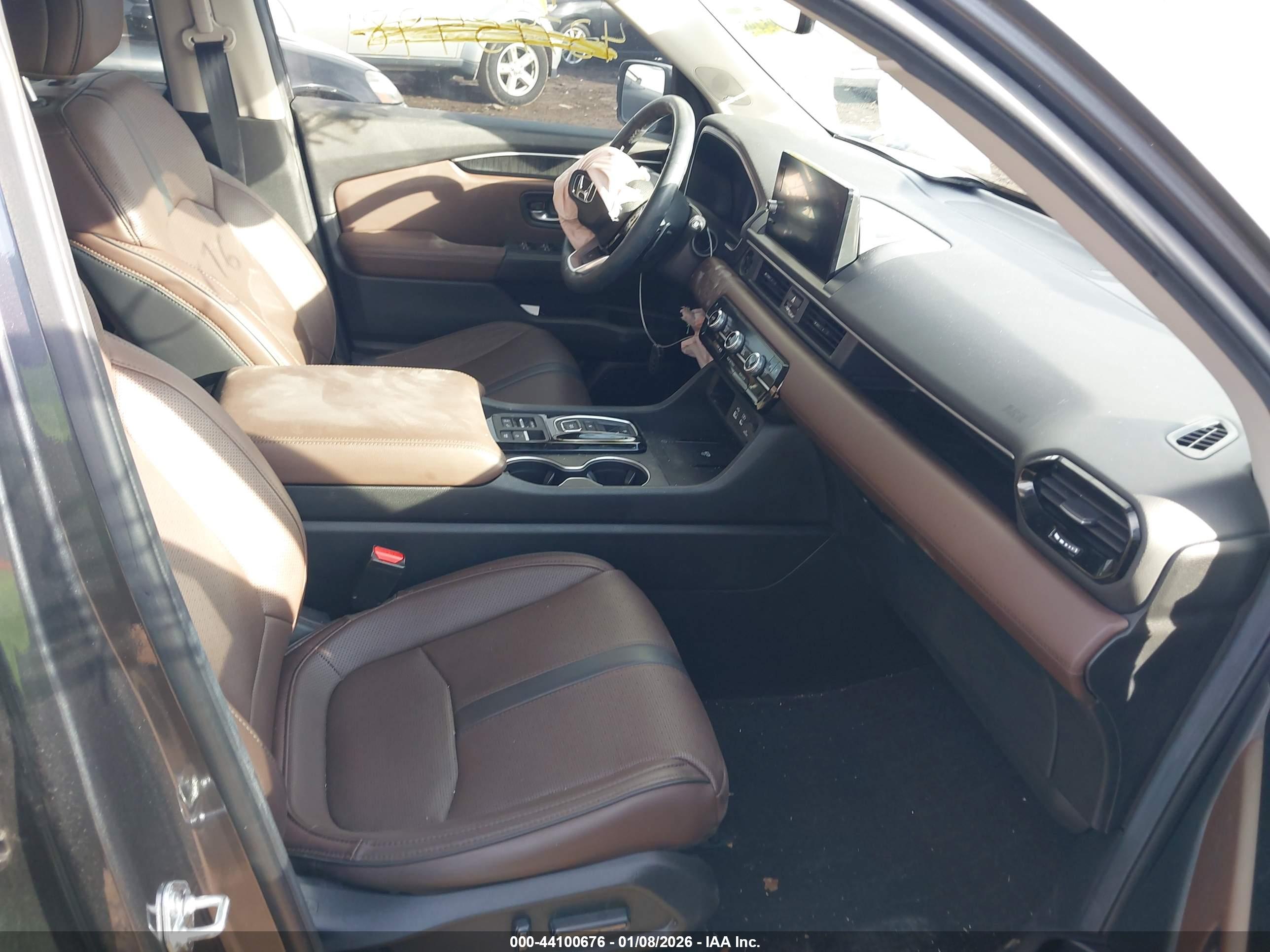 HONDA PILOT image 5