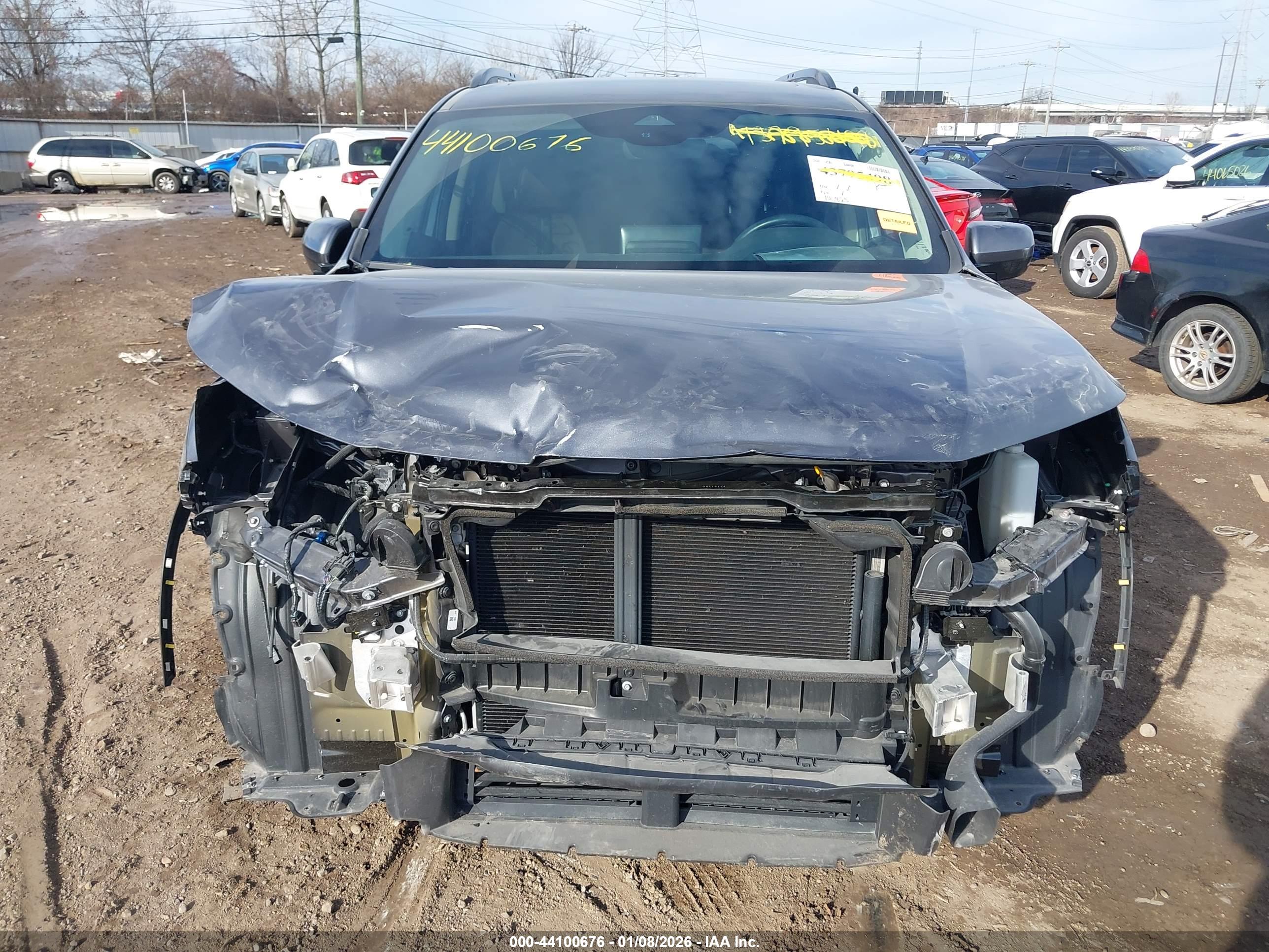HONDA PILOT image 6
