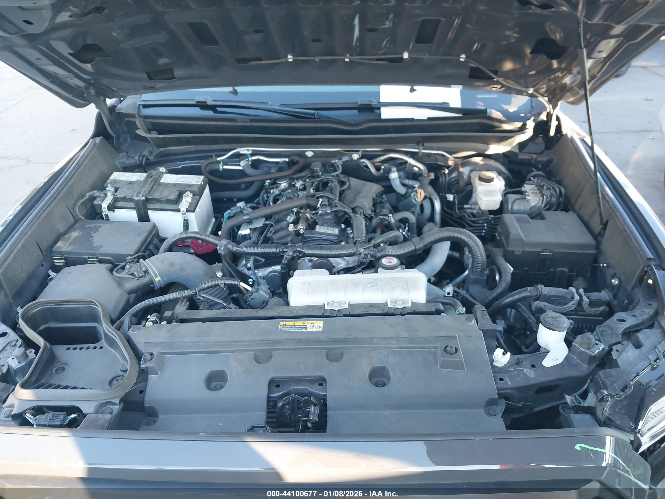 TOYOTA TACOMA image 10