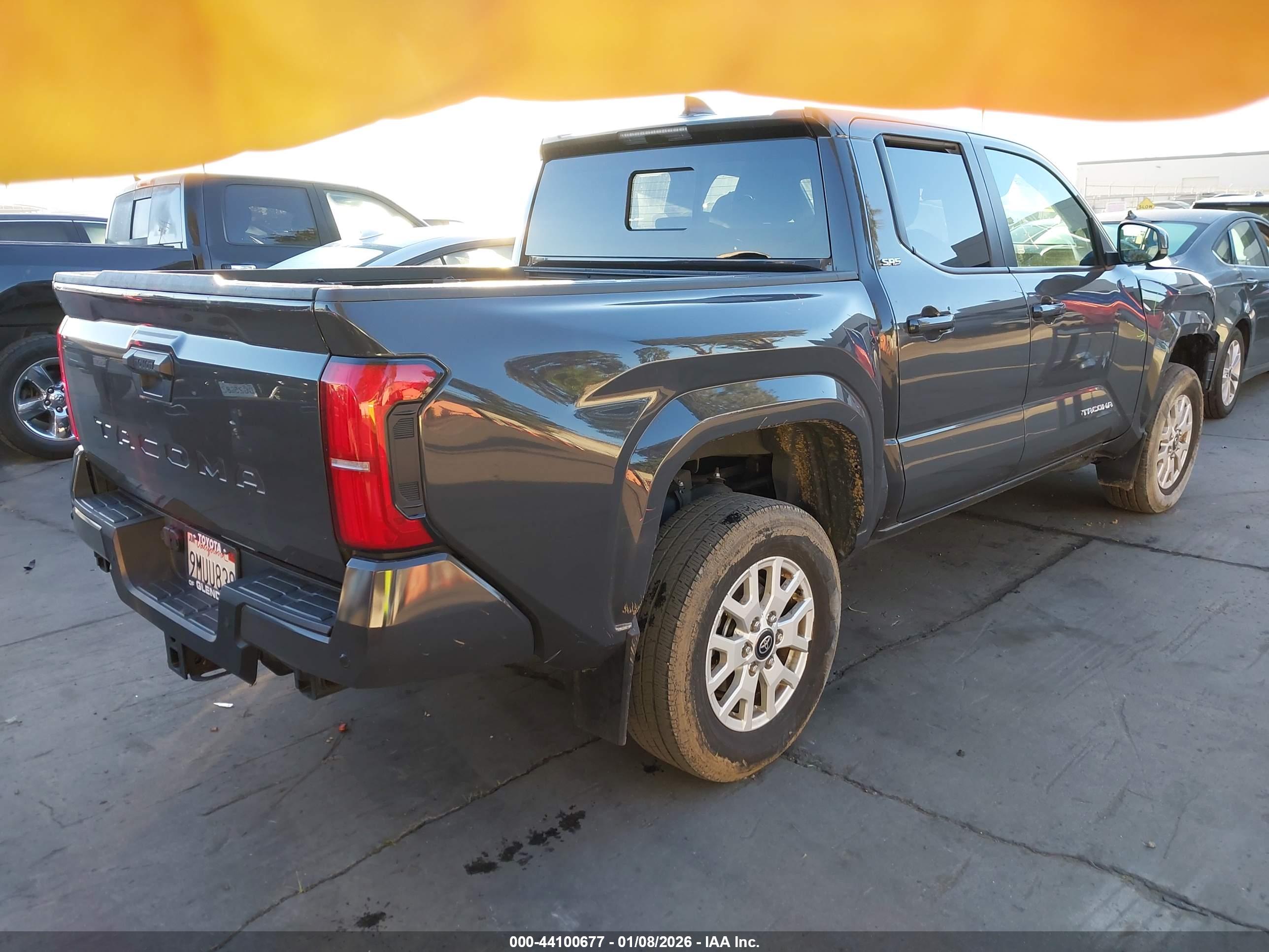 TOYOTA TACOMA image 4