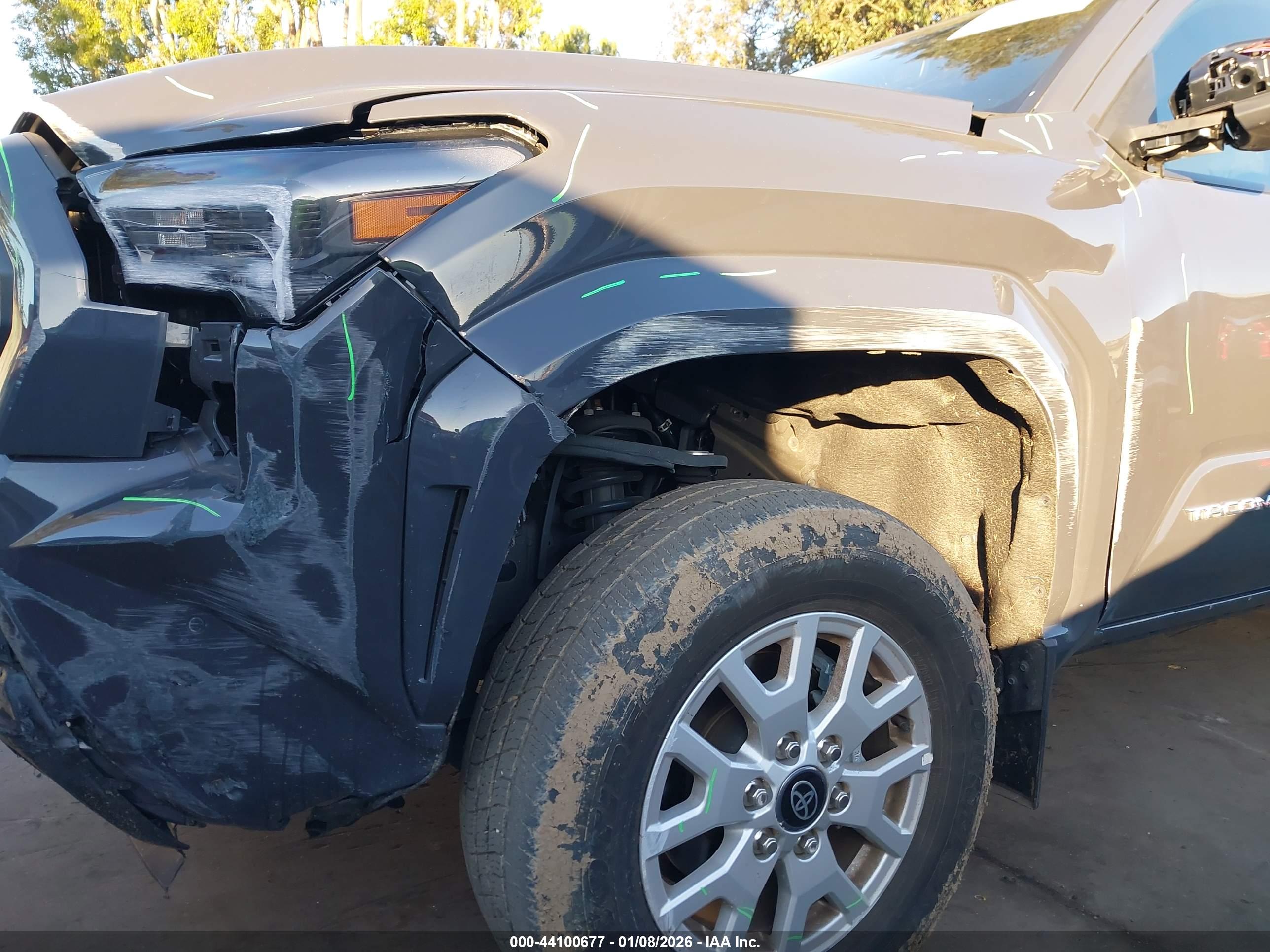 TOYOTA TACOMA image 6