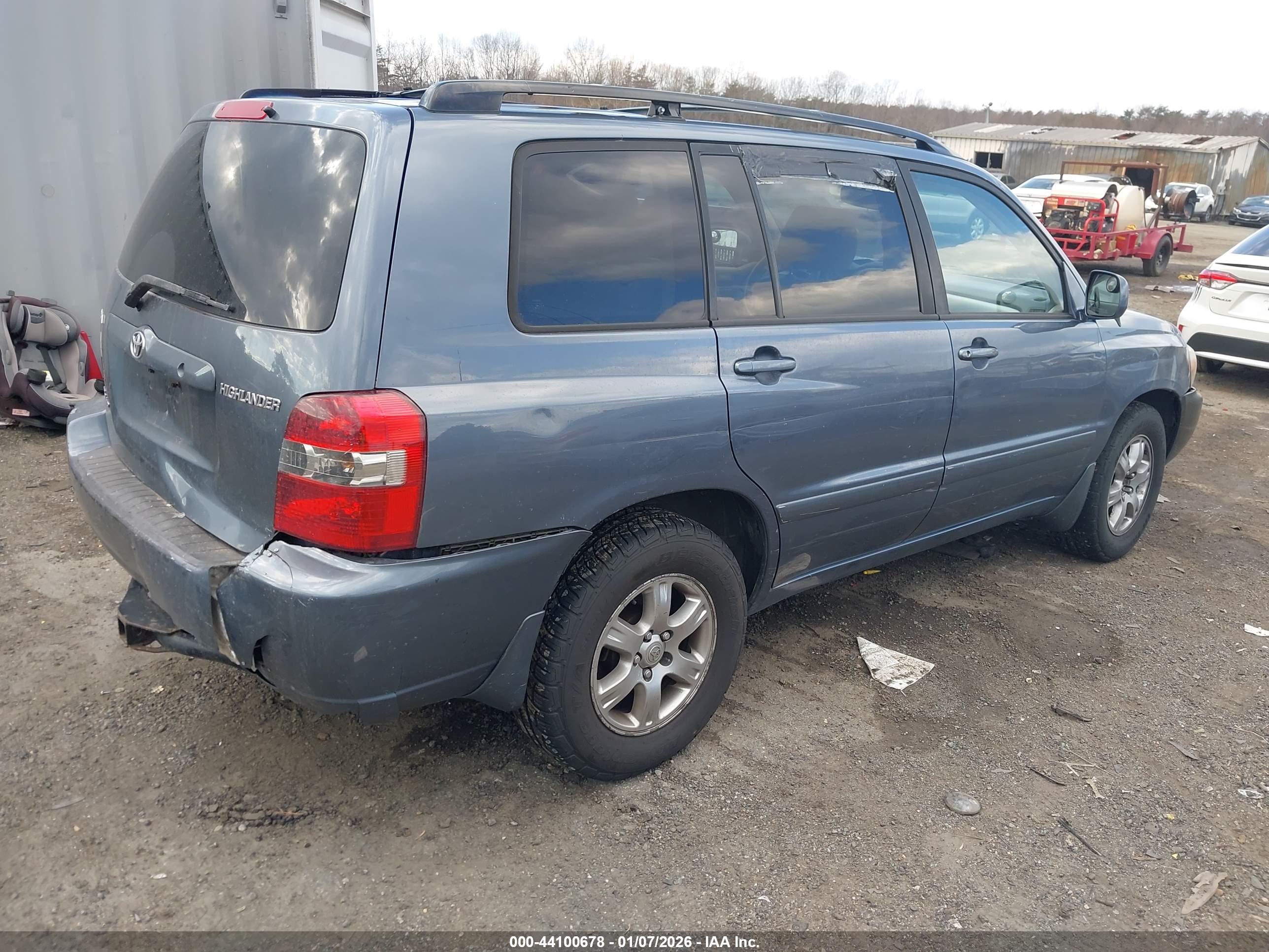 TOYOTA HIGHLANDER image 4