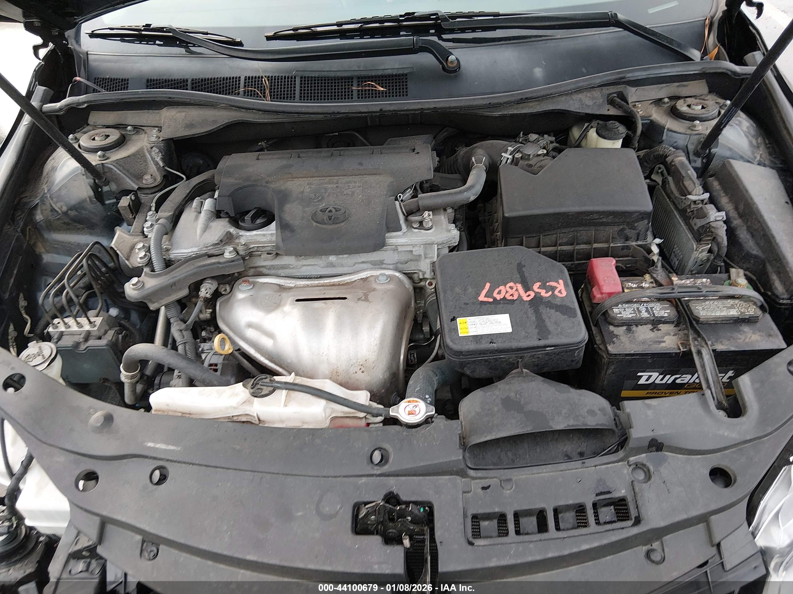 TOYOTA CAMRY image 10