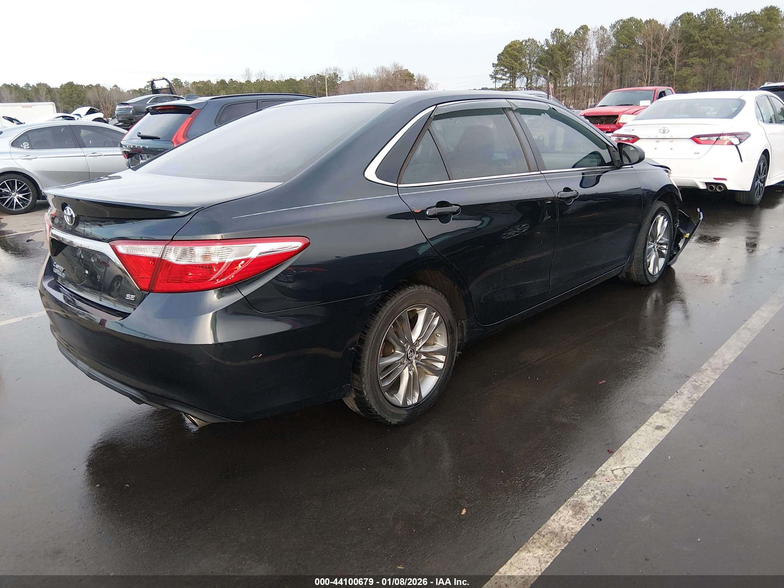 TOYOTA CAMRY image 4