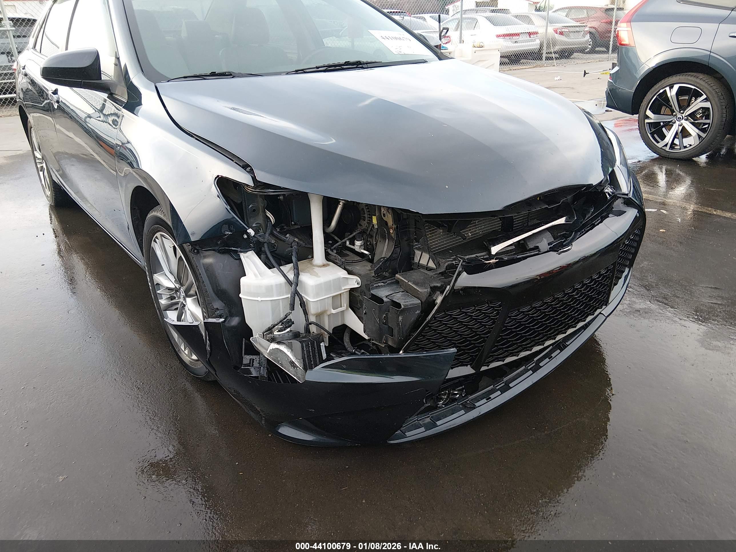TOYOTA CAMRY image 6