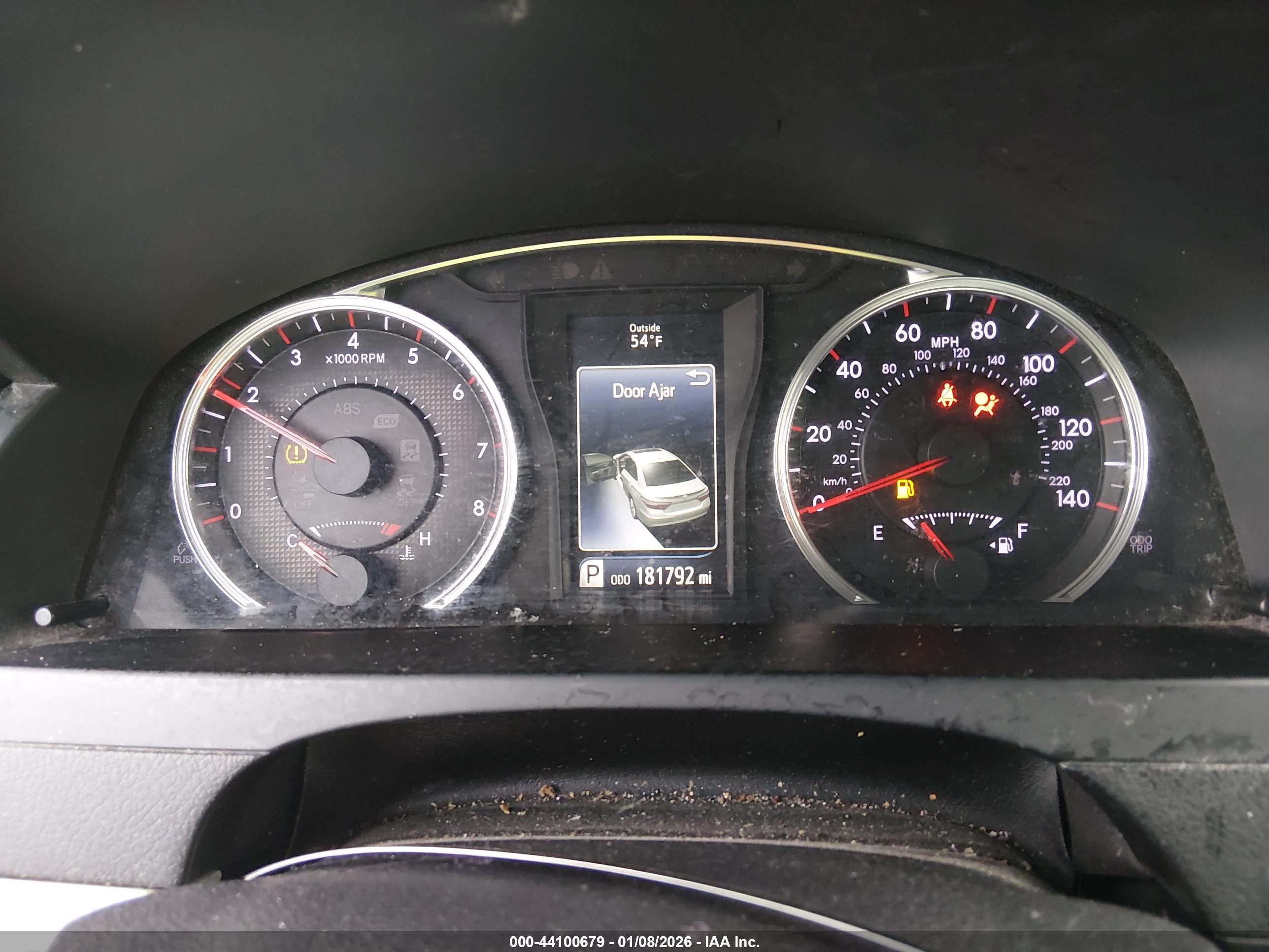 TOYOTA CAMRY image 7