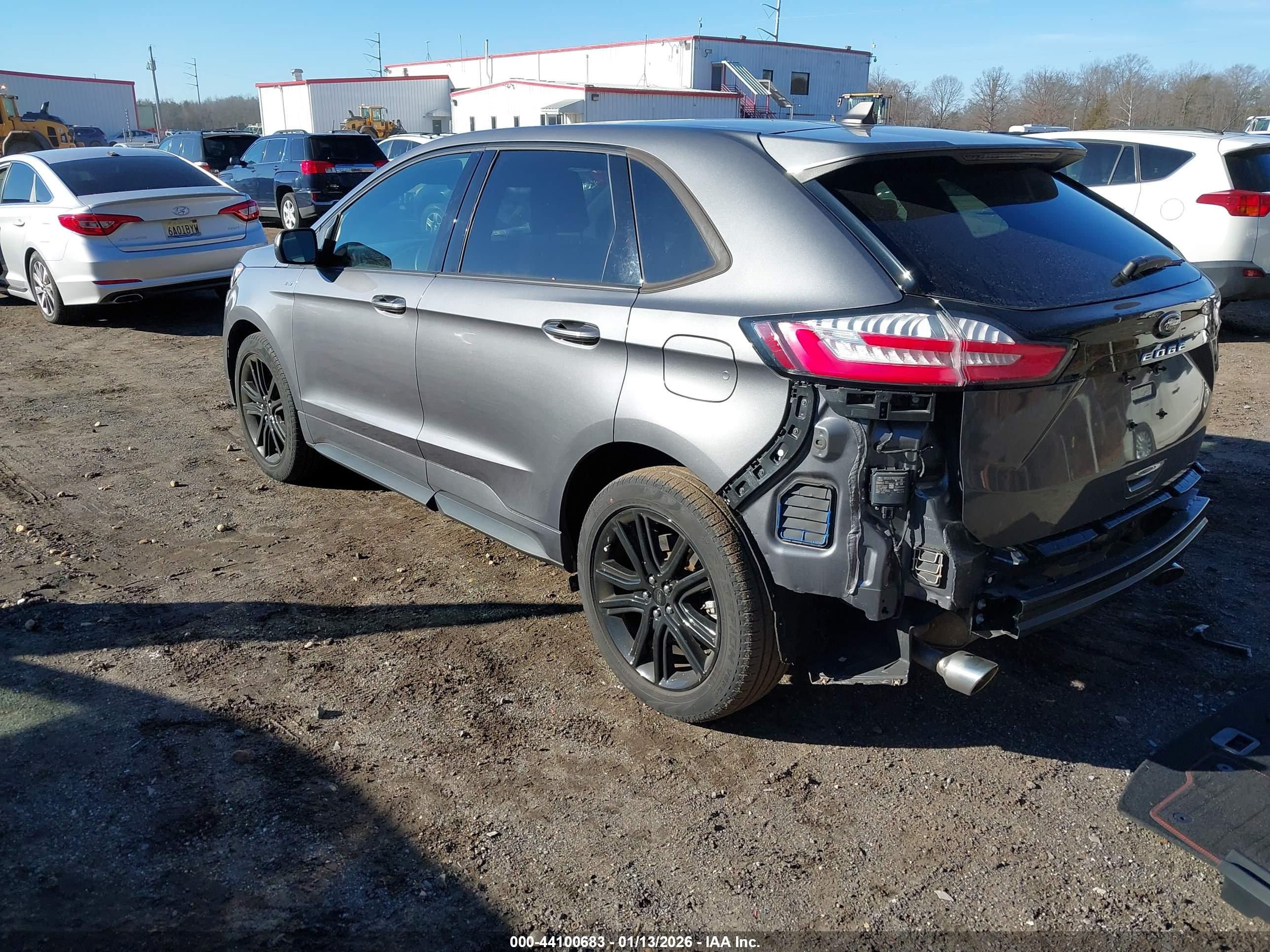 FORD EDGE image 3