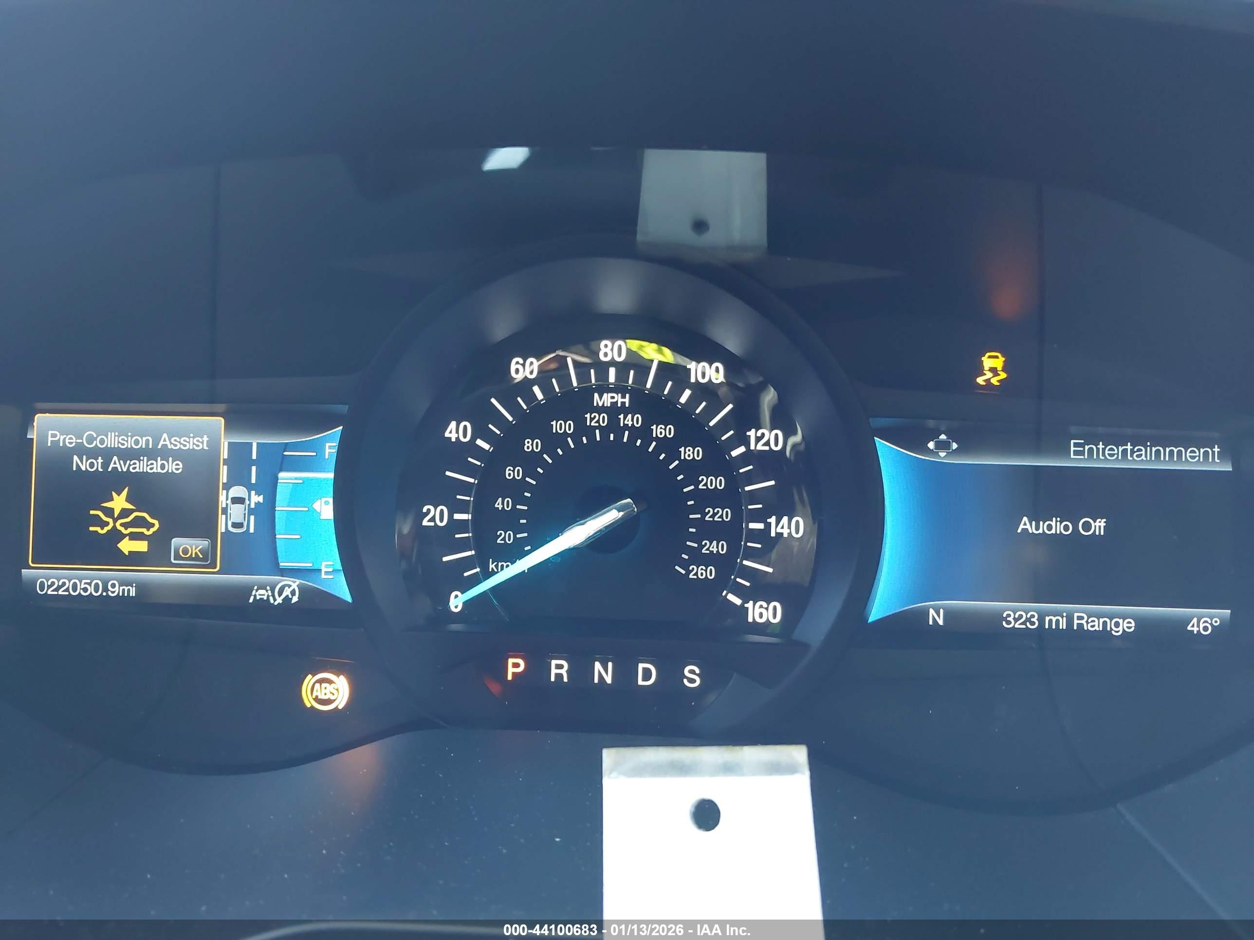 FORD EDGE image 7