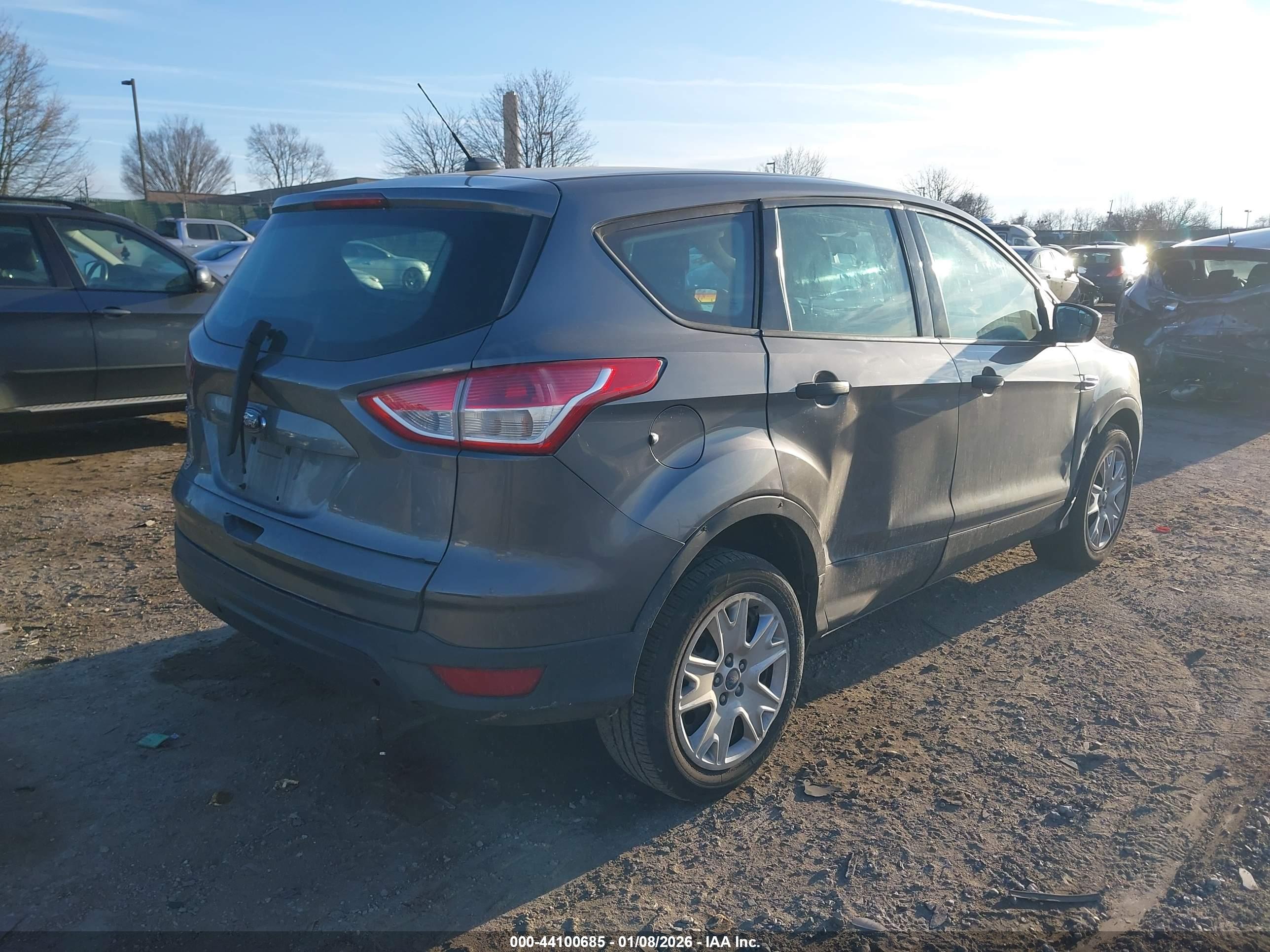 FORD ESCAPE image 4