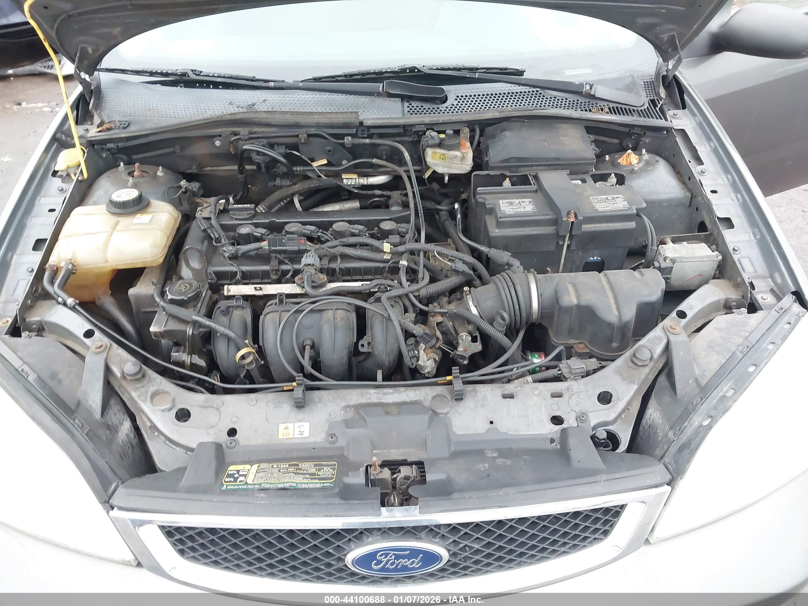 FORD FOCUS image 10