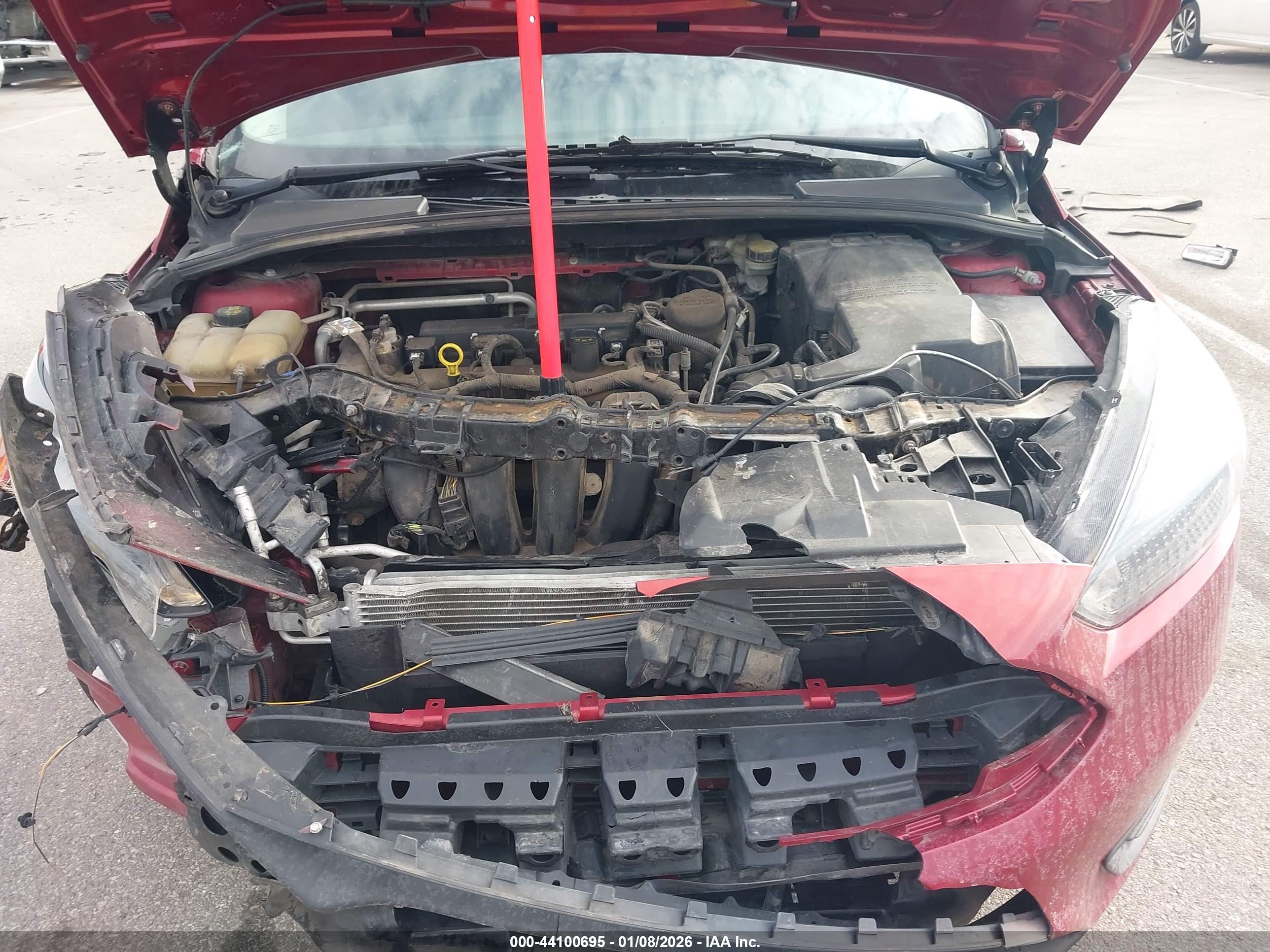FORD FOCUS image 10