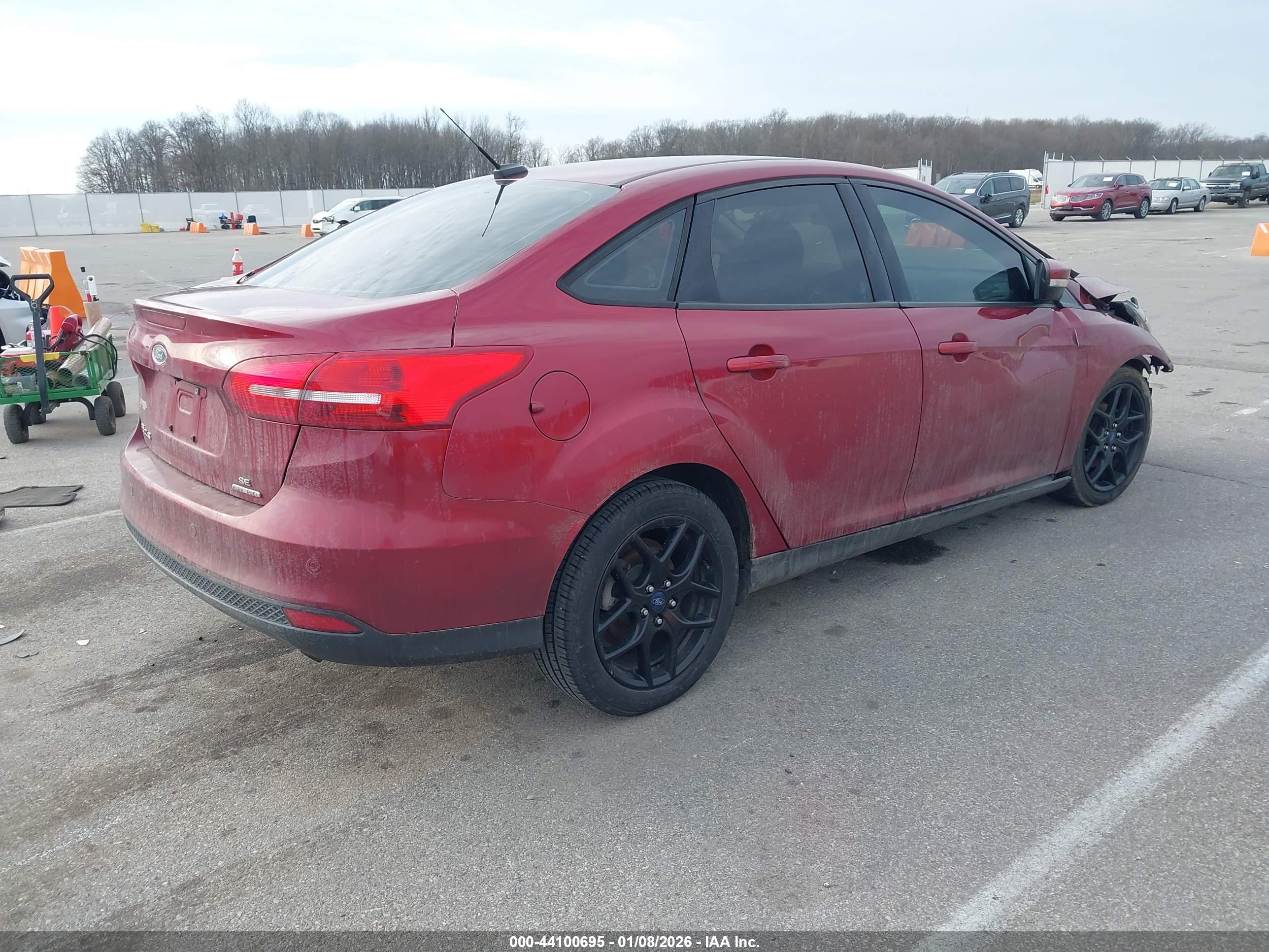 FORD FOCUS image 4