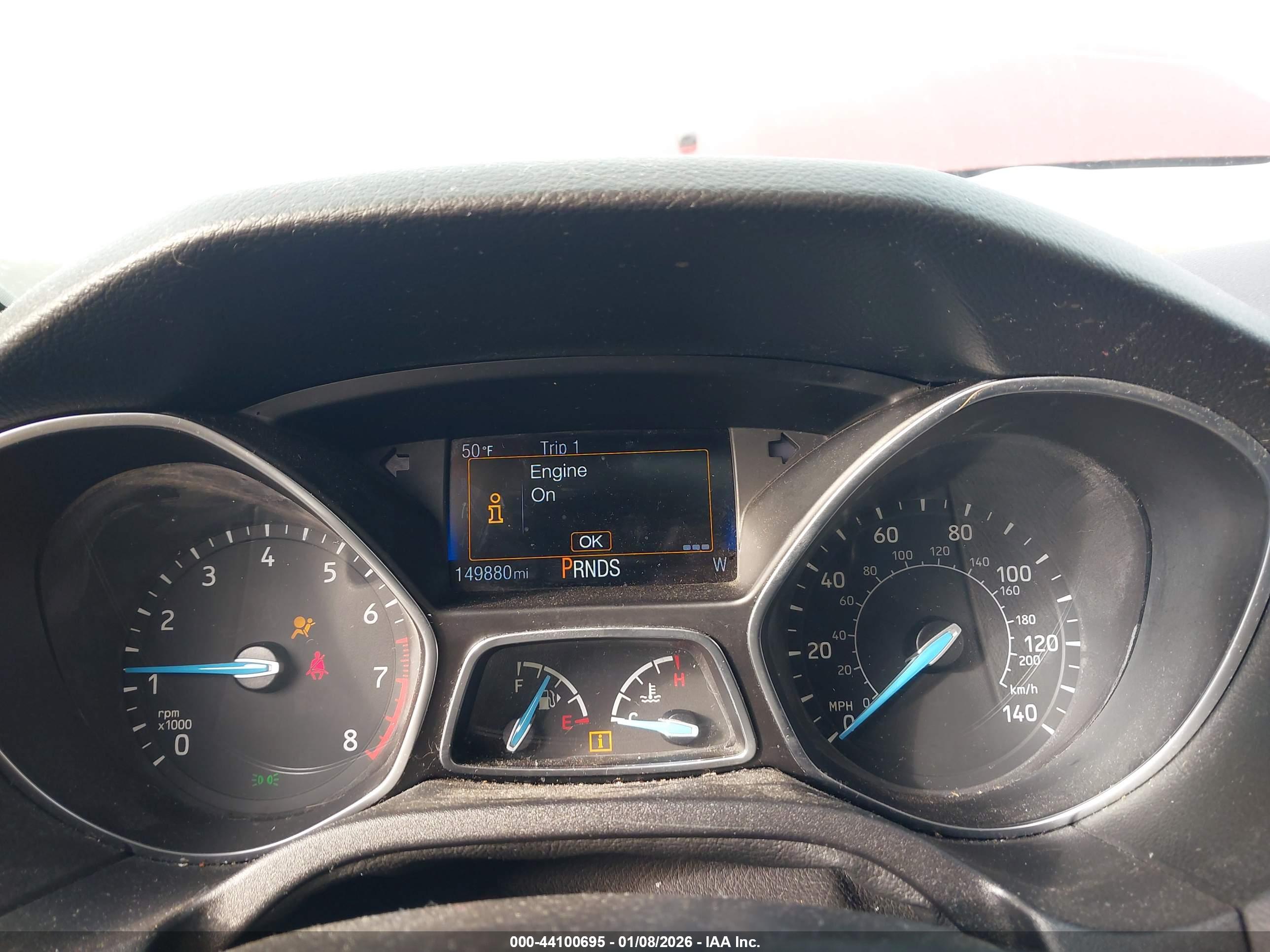 FORD FOCUS image 7