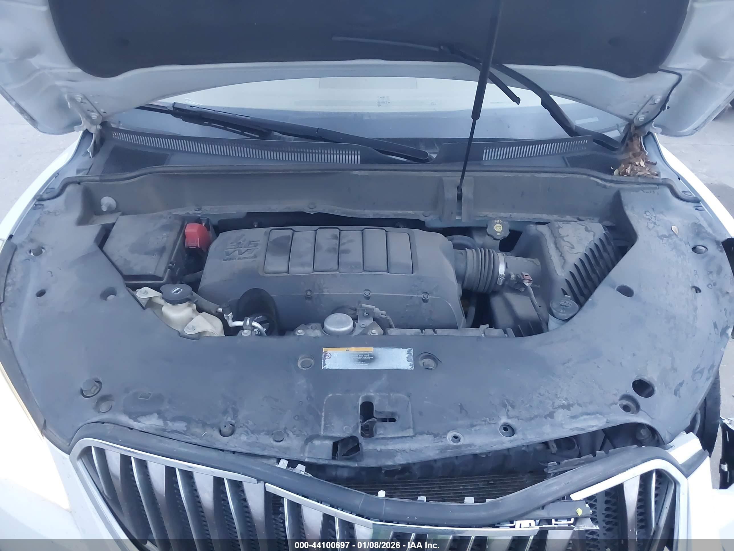 BUICK ENCLAVE image 10