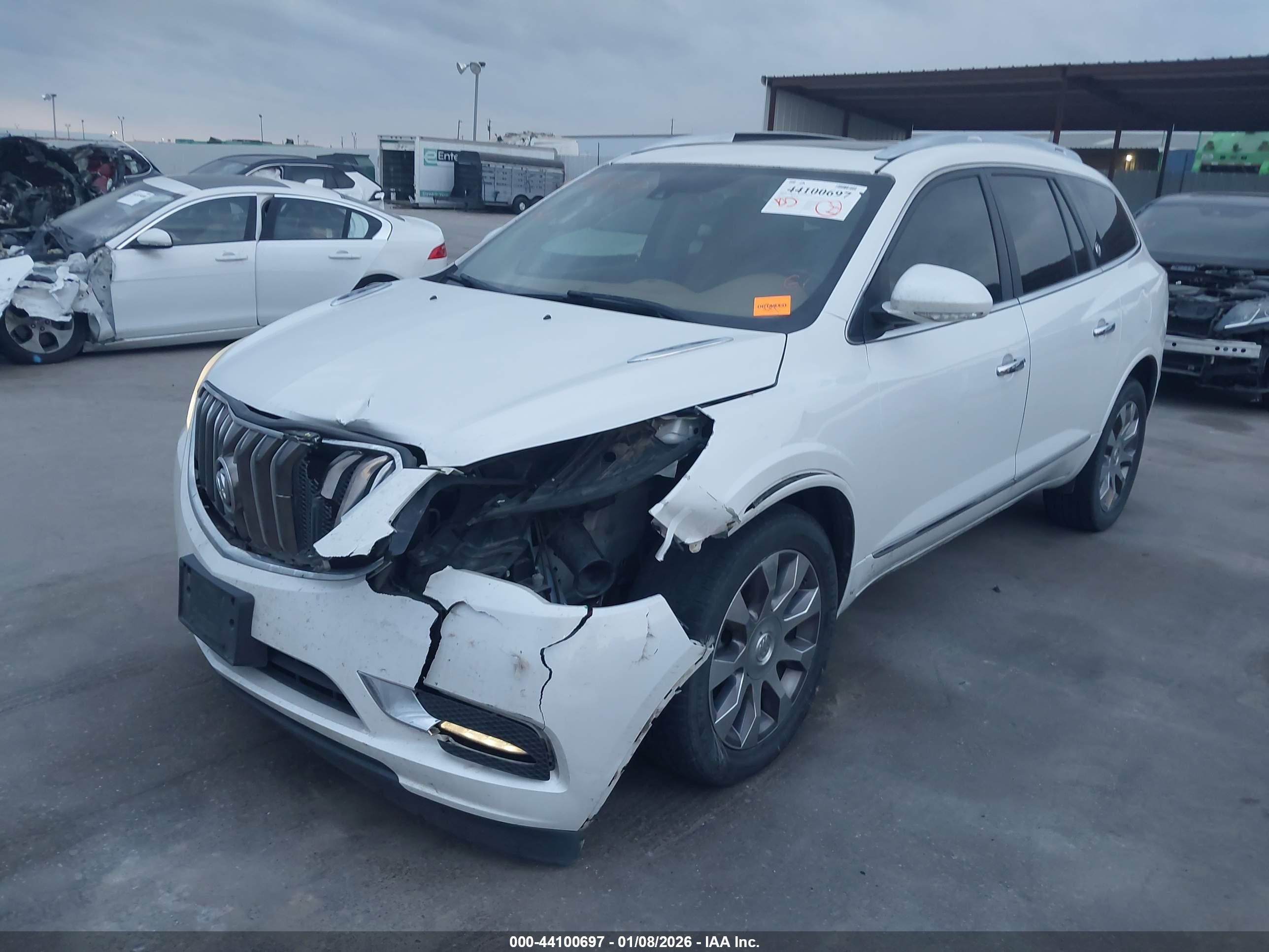 BUICK ENCLAVE image 2