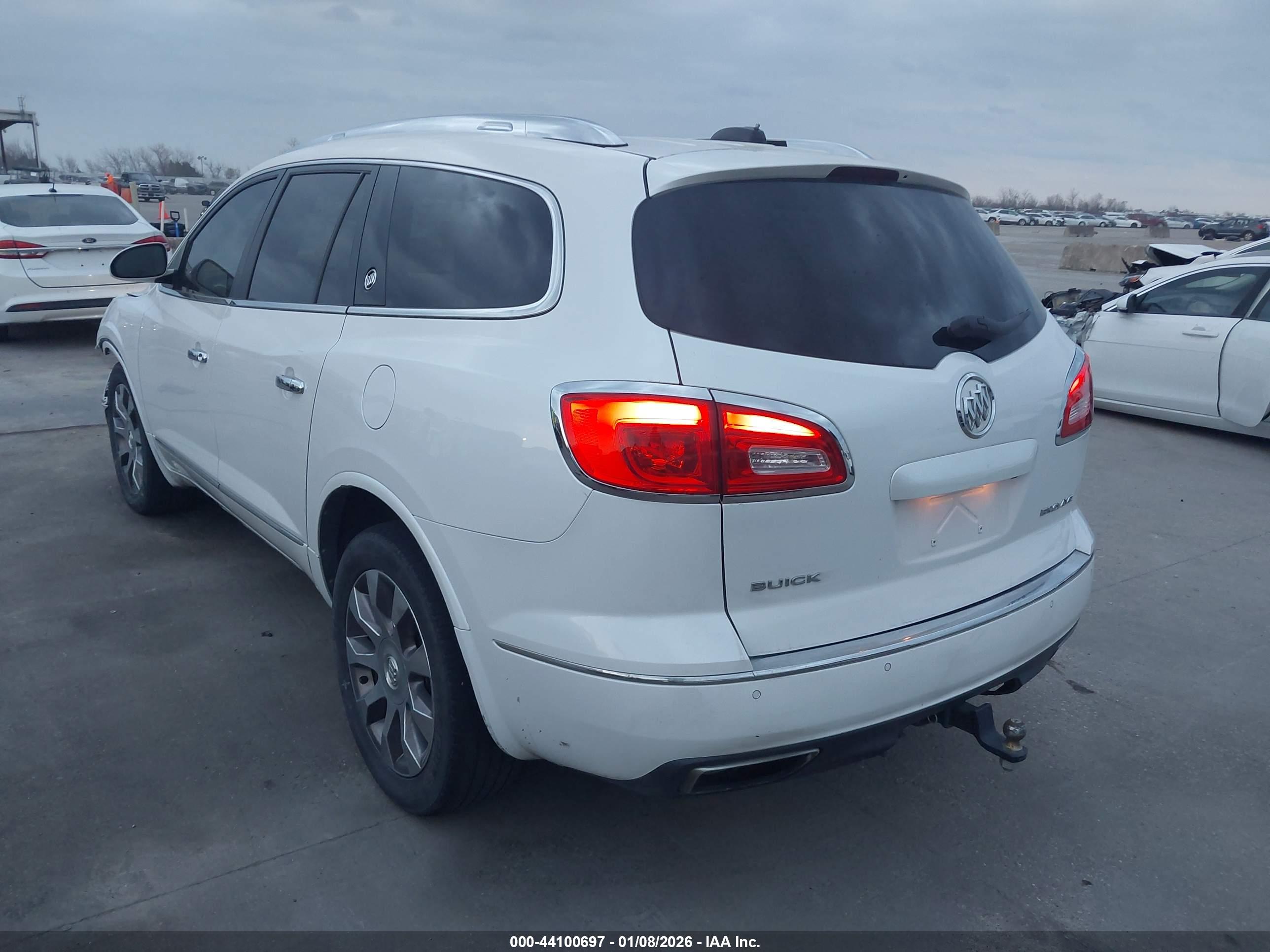 BUICK ENCLAVE image 3
