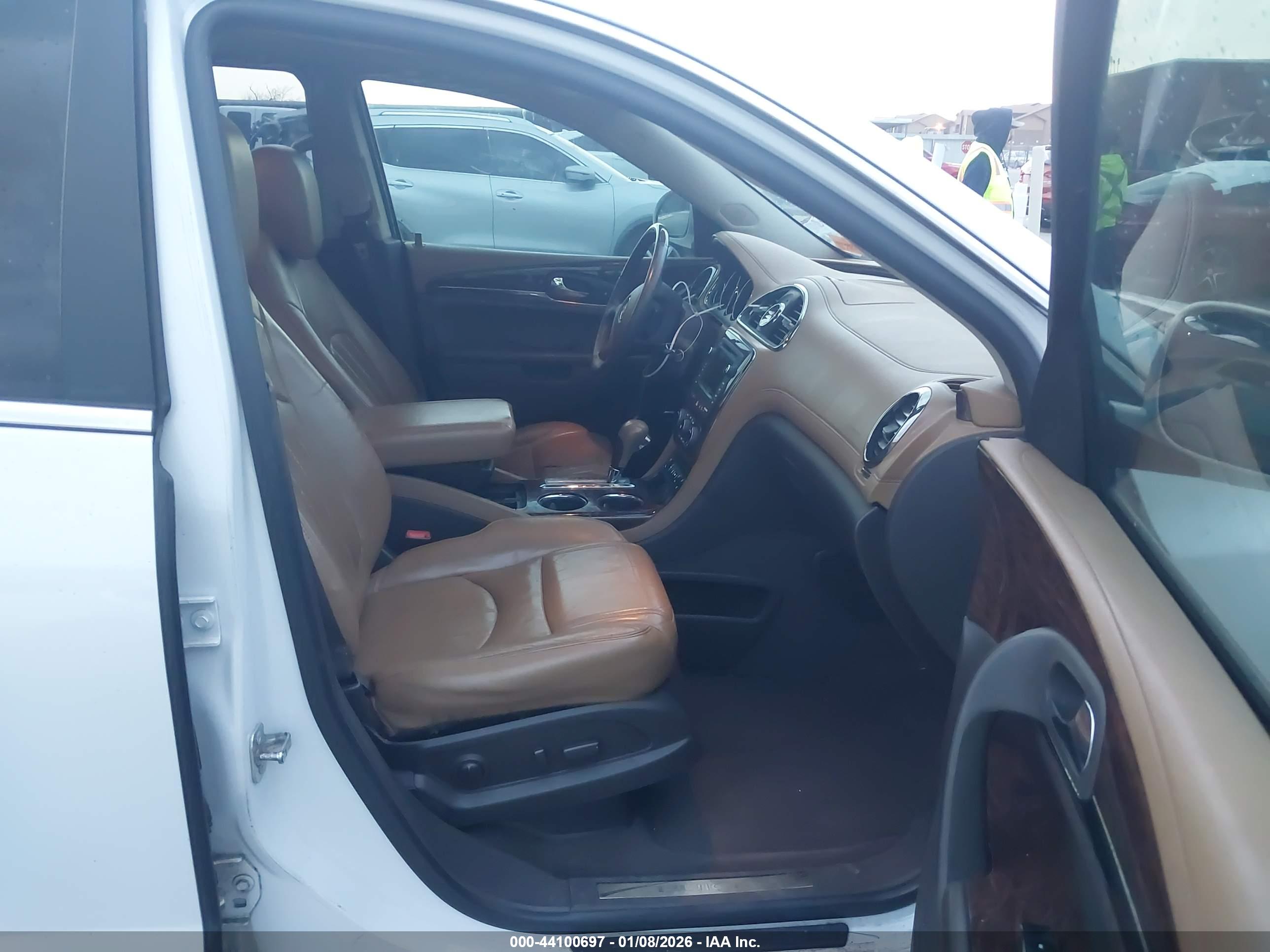 BUICK ENCLAVE image 5