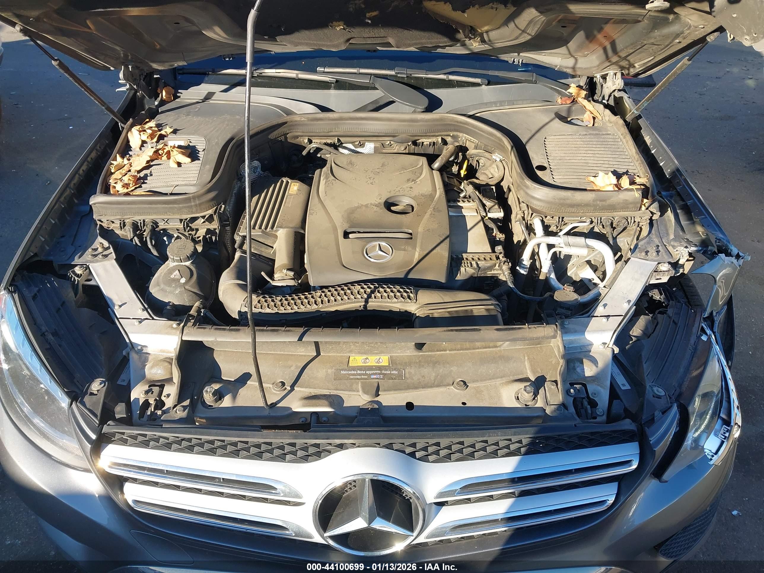 MERCEDES-BENZ GLC image 10