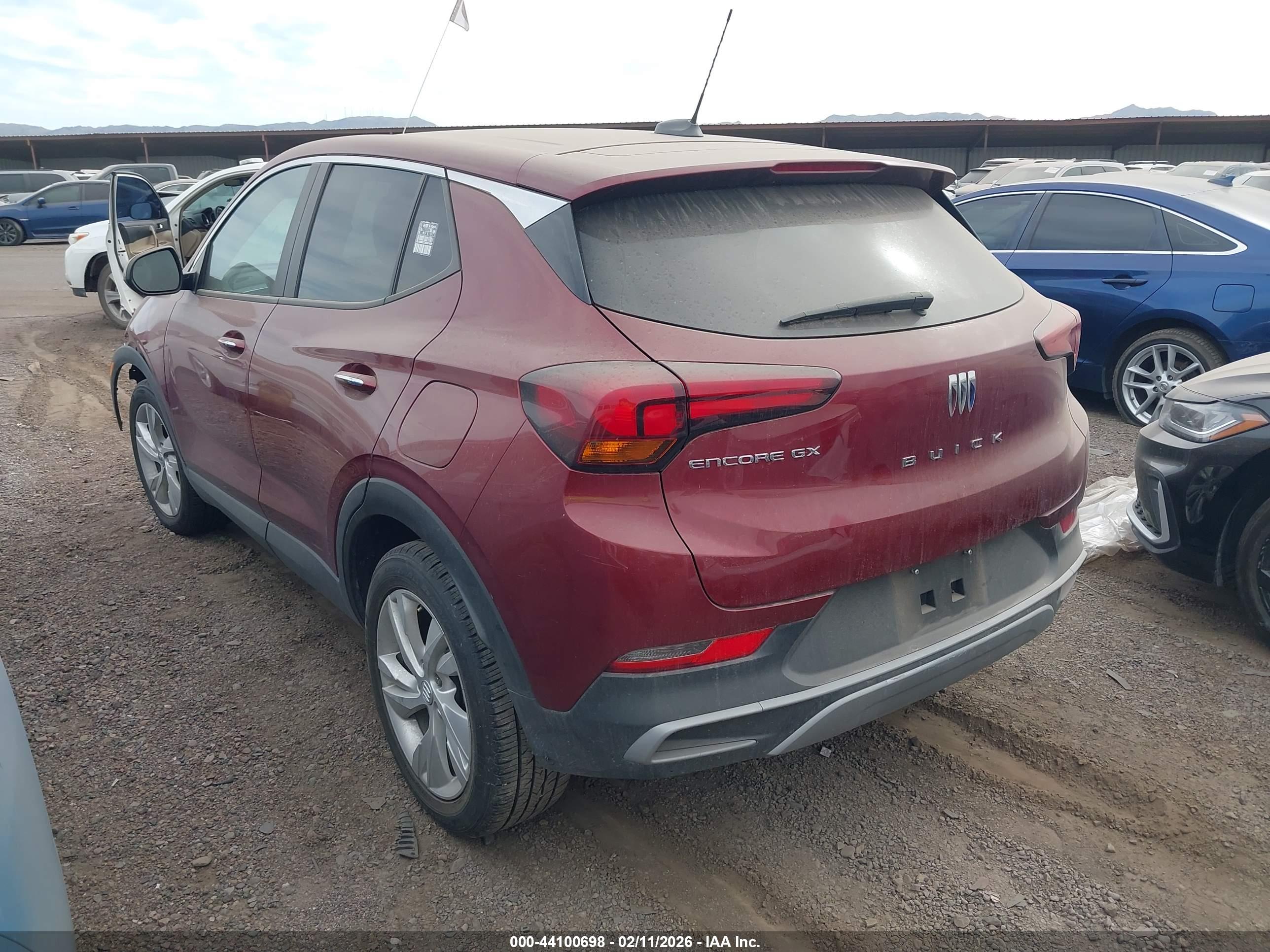 BUICK ENCORE image 3